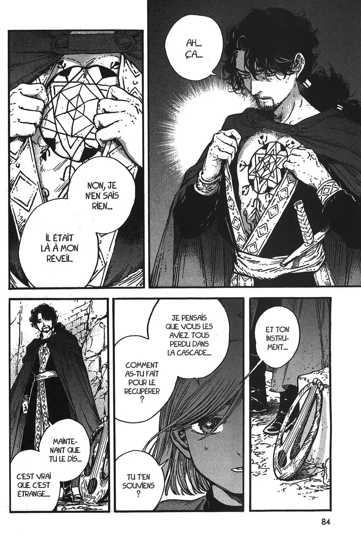 L’Atelier des Sorciers Volume 10 page 84