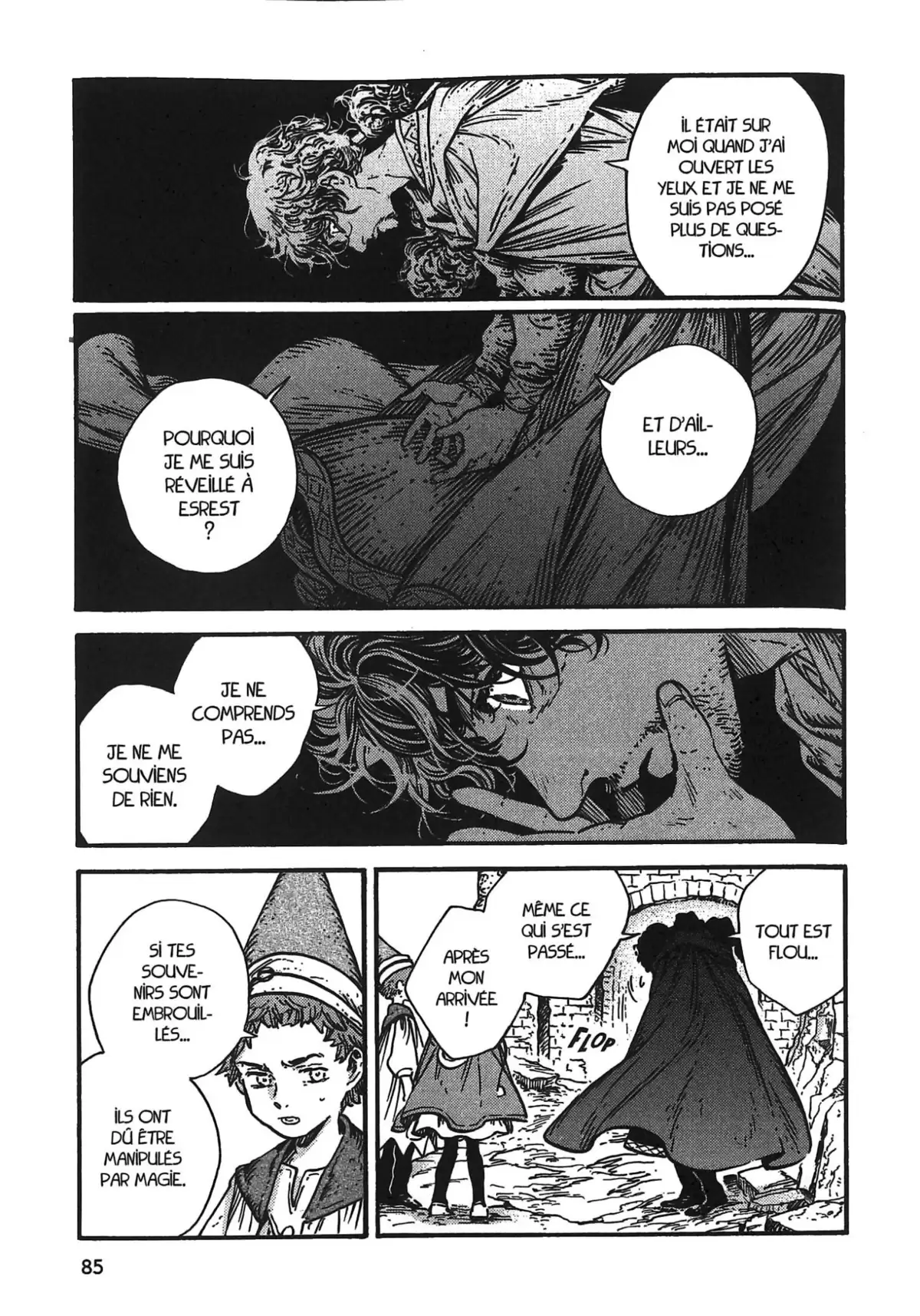 L’Atelier des Sorciers Volume 10 page 85