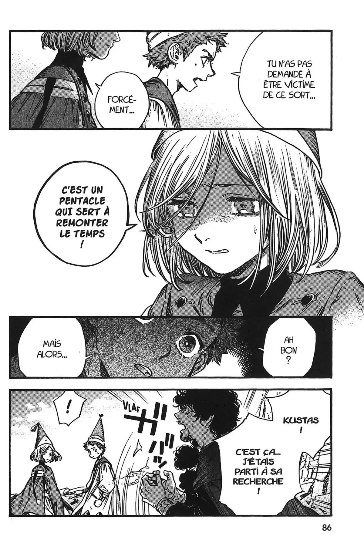 L’Atelier des Sorciers Volume 10 page 86