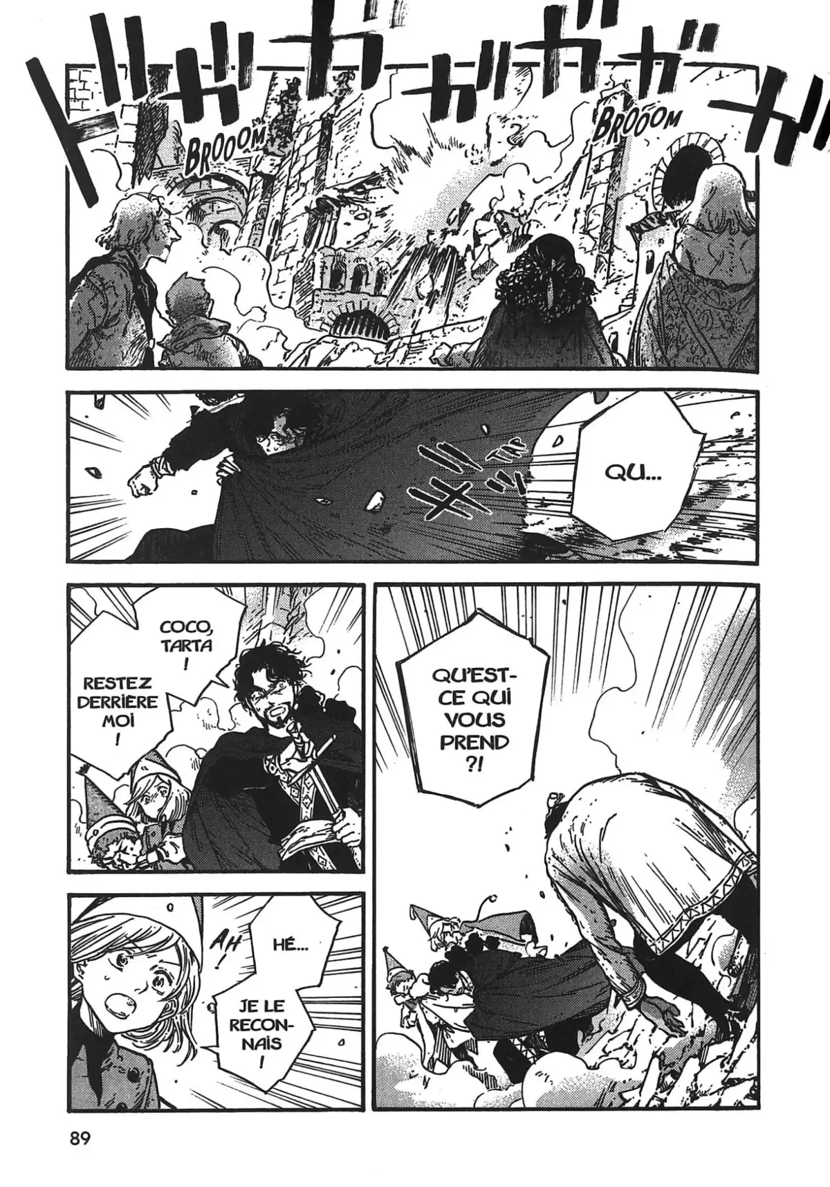 L’Atelier des Sorciers Volume 10 page 89