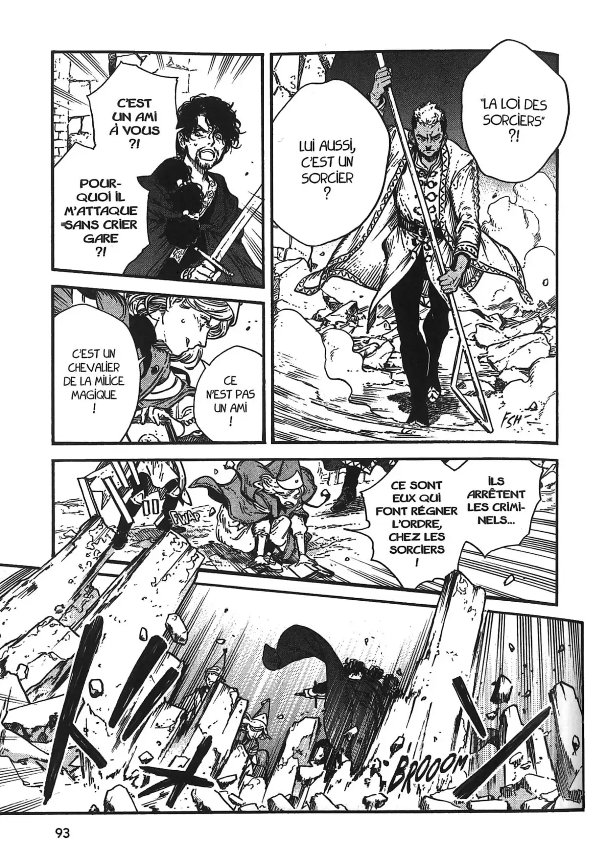 L’Atelier des Sorciers Volume 10 page 93