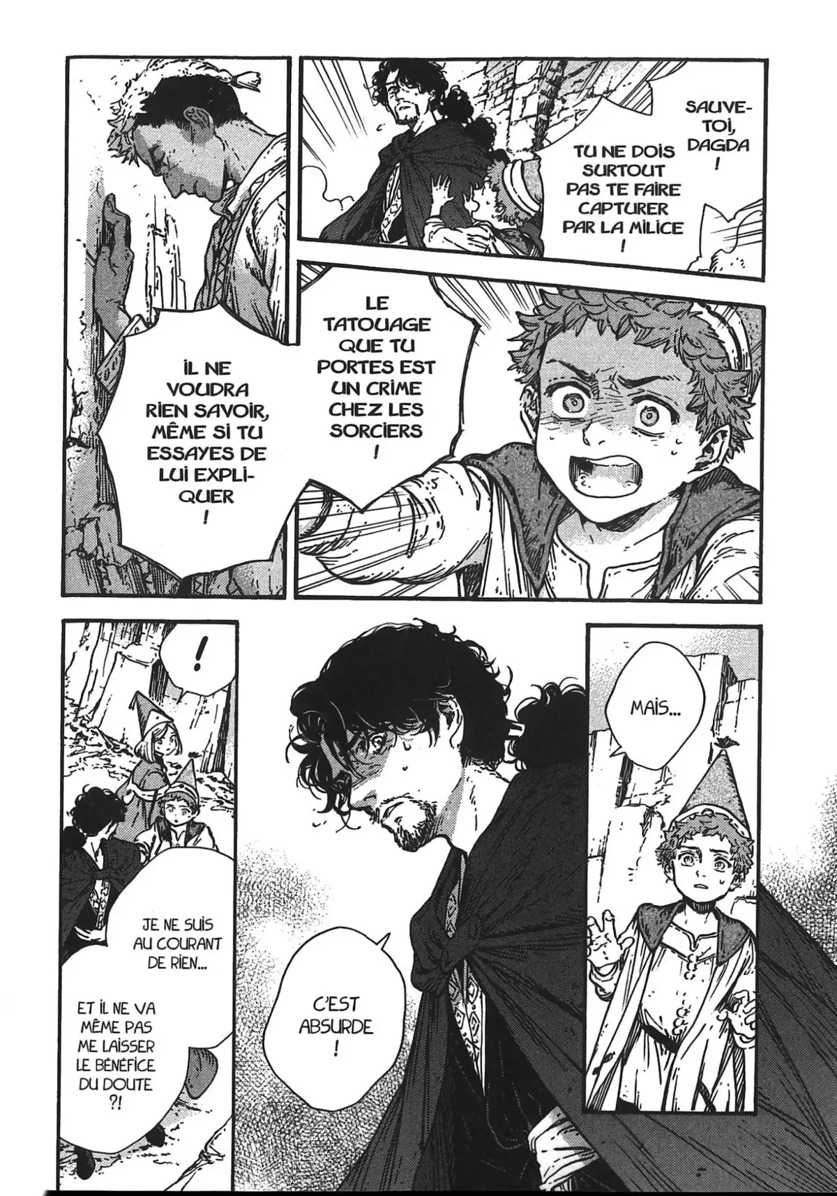 L’Atelier des Sorciers Volume 10 page 94