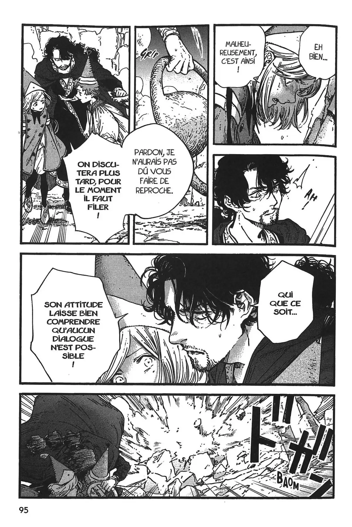 L’Atelier des Sorciers Volume 10 page 95