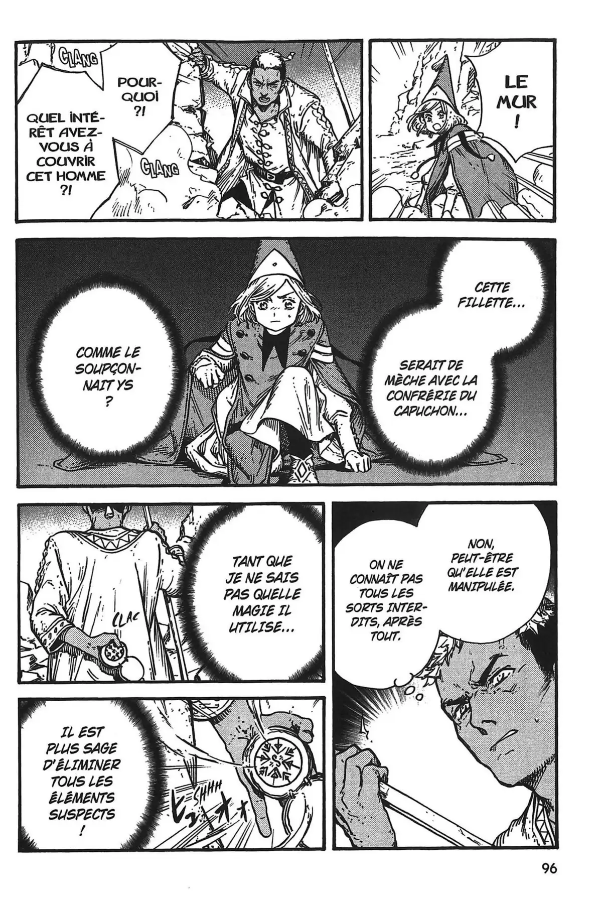 L’Atelier des Sorciers Volume 10 page 96