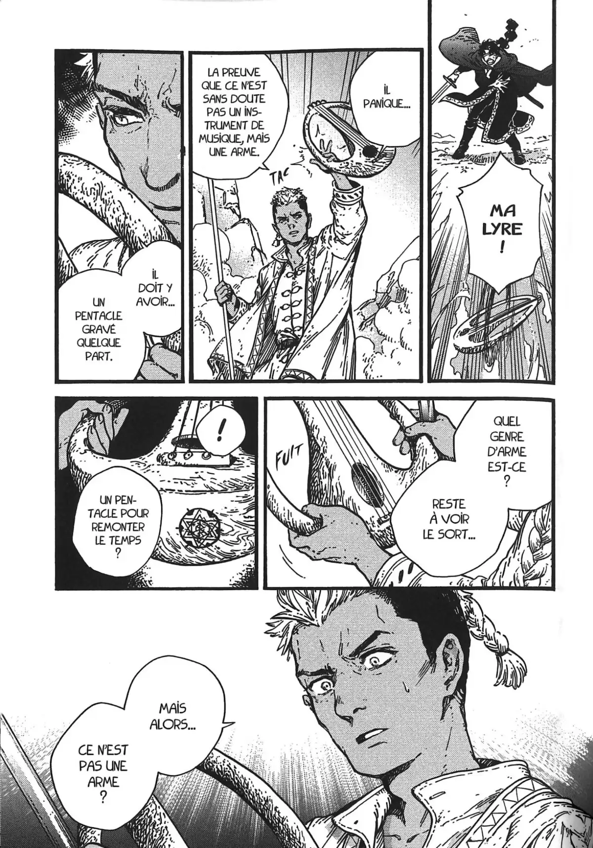 L’Atelier des Sorciers Volume 10 page 97