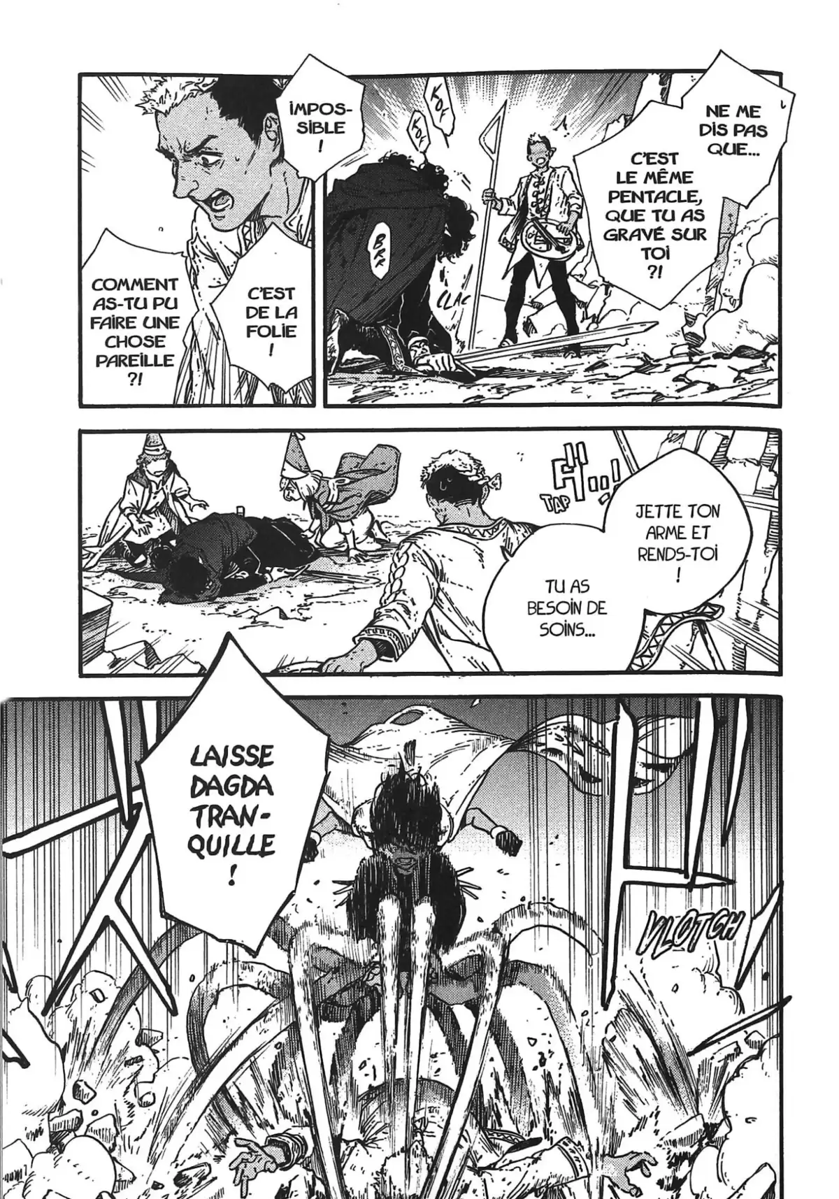 L’Atelier des Sorciers Volume 10 page 99