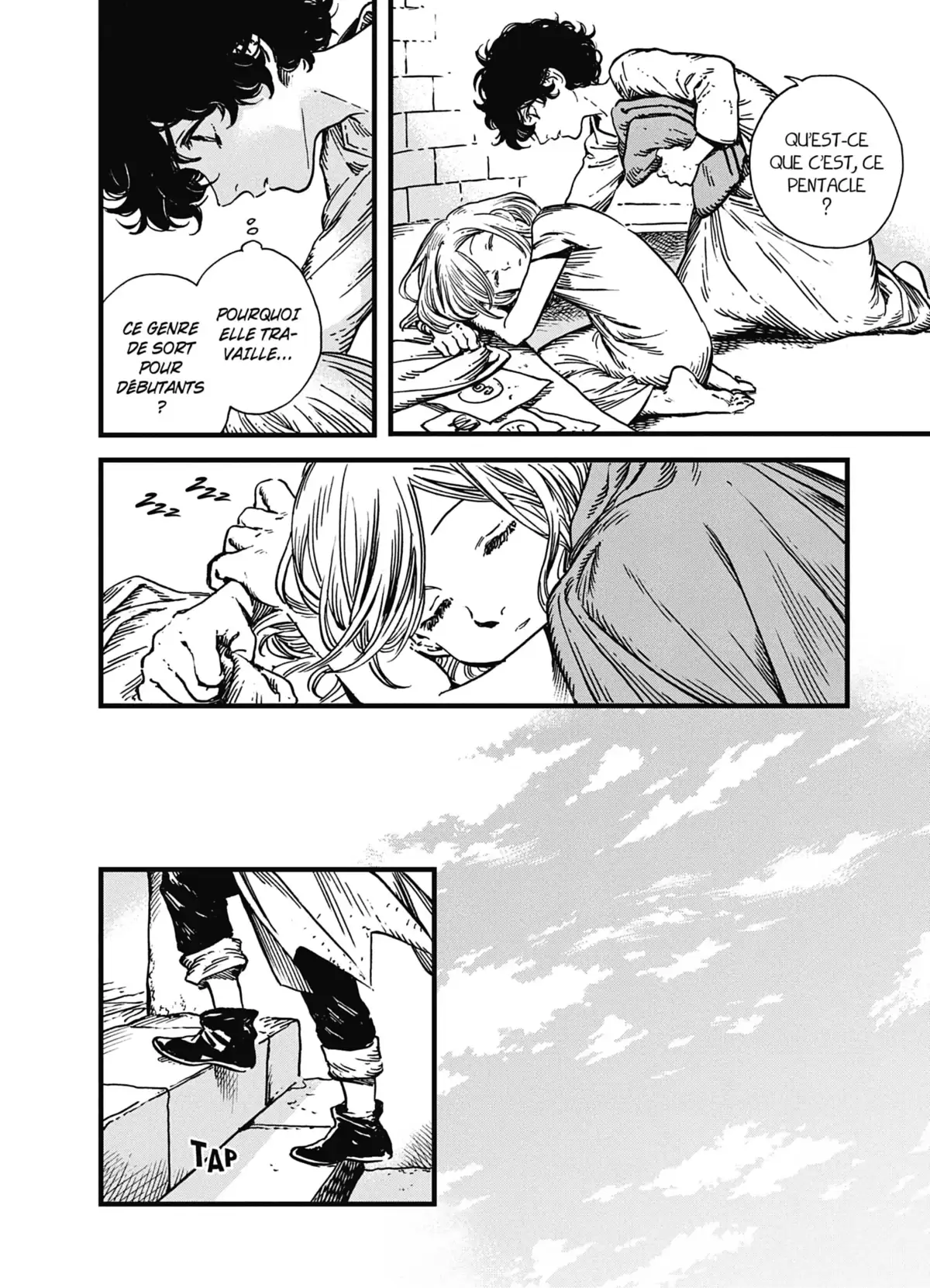L’Atelier des Sorciers Volume 8 page 100