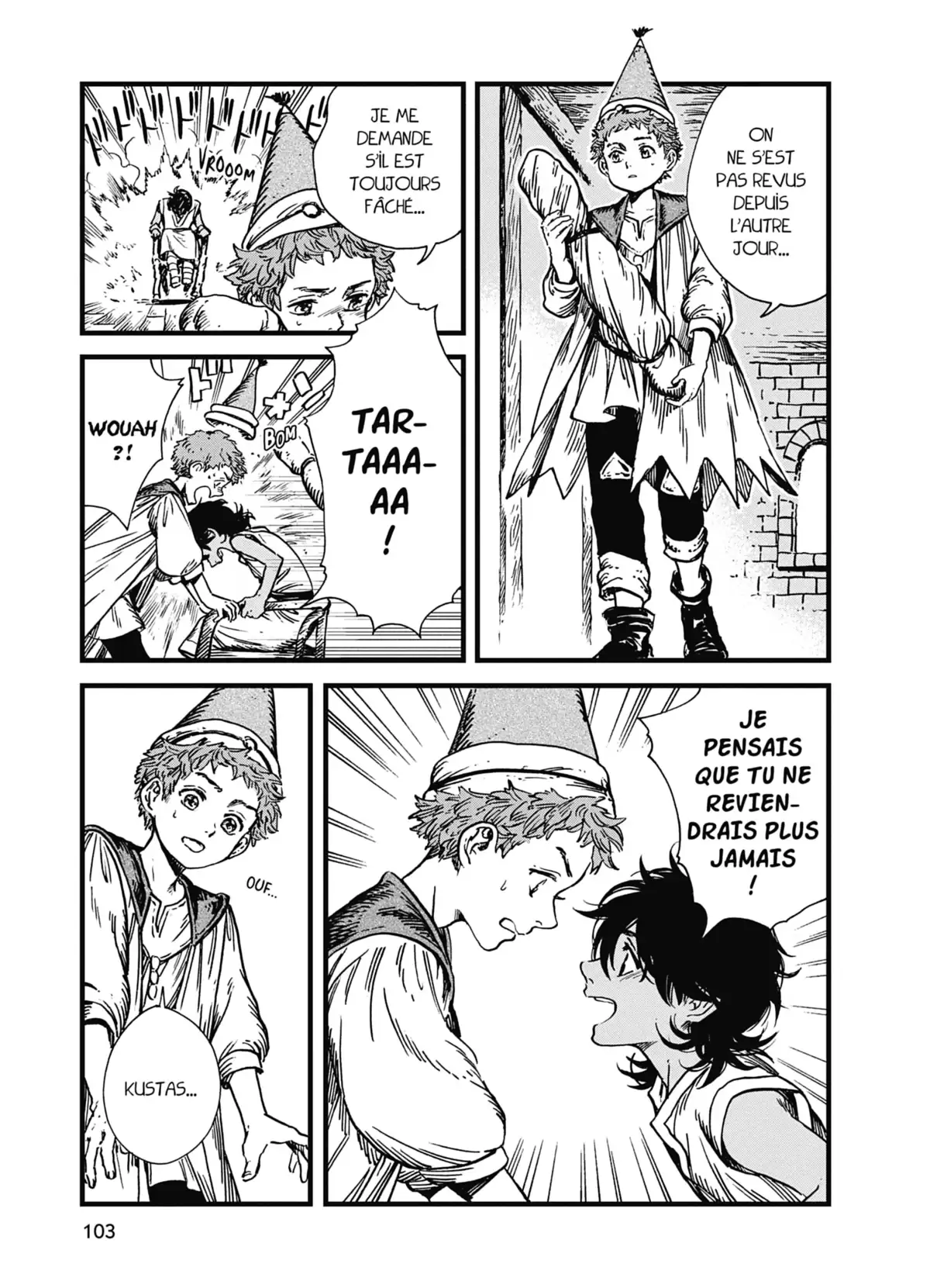 L’Atelier des Sorciers Volume 8 page 101