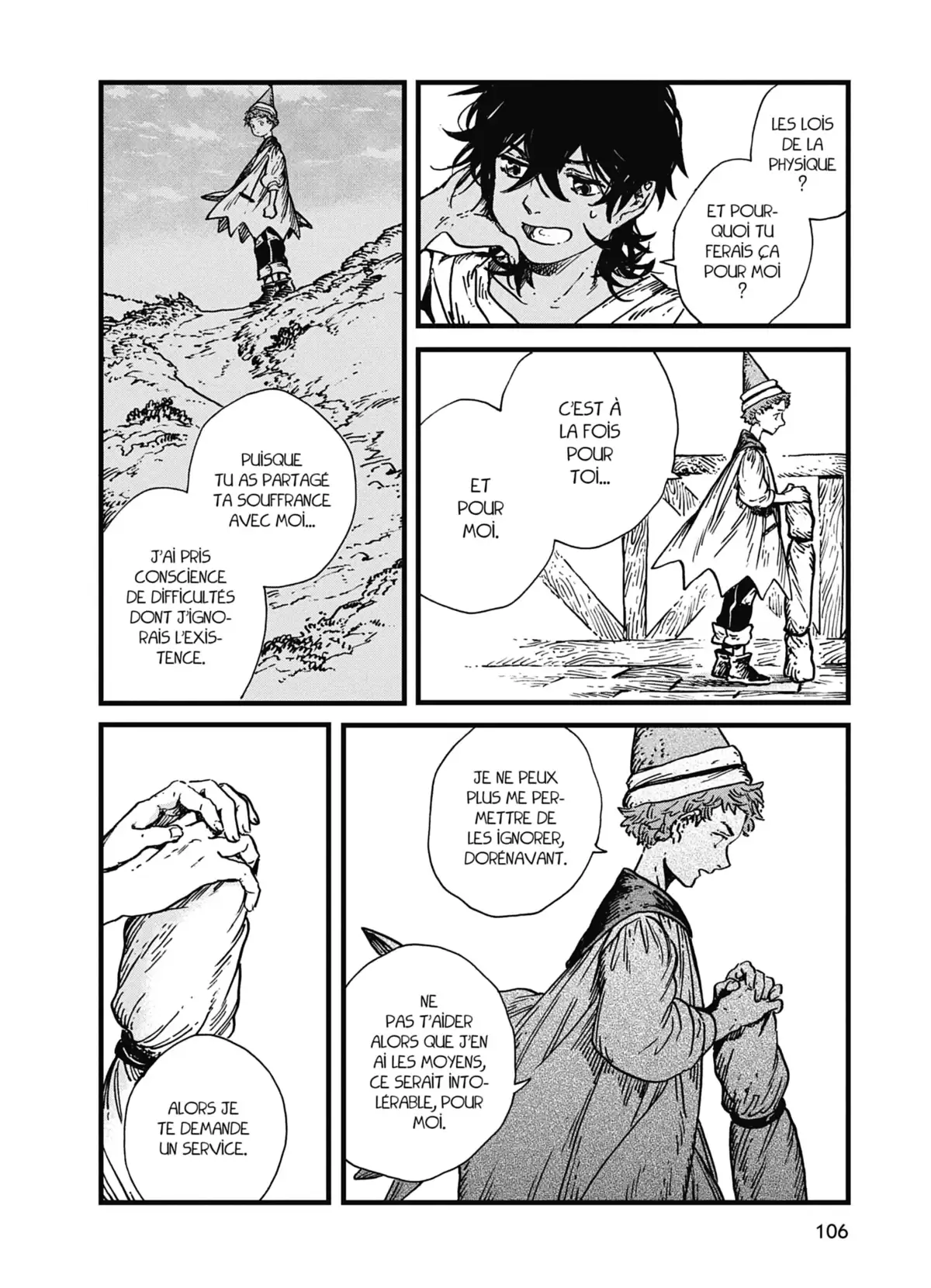 L’Atelier des Sorciers Volume 8 page 104