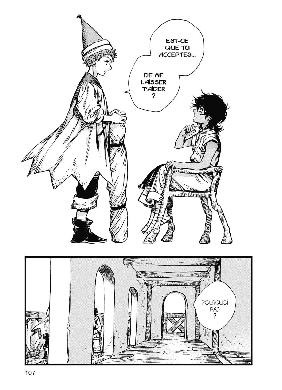 L’Atelier des Sorciers Volume 8 page 105