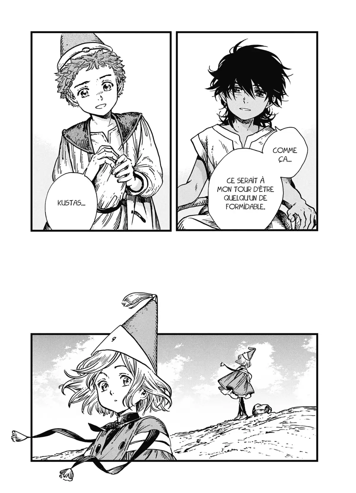 L’Atelier des Sorciers Volume 8 page 107