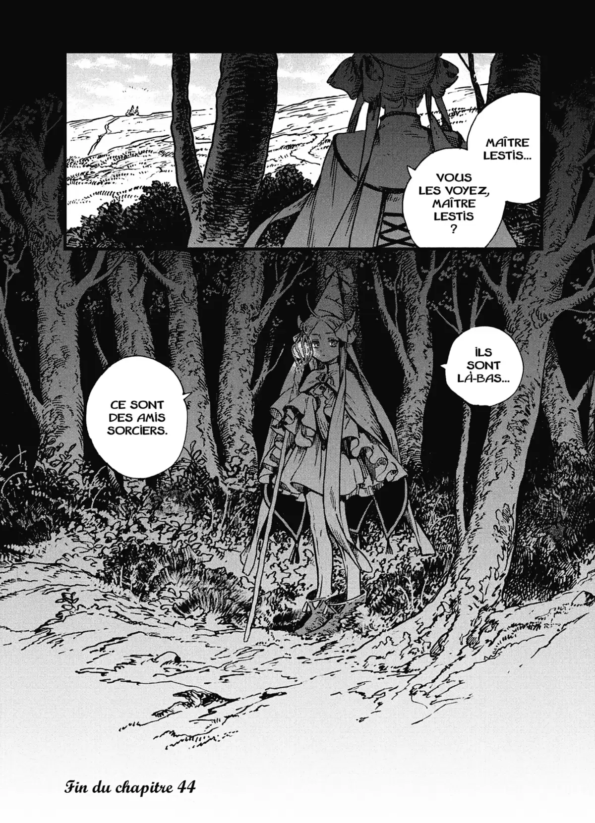 L’Atelier des Sorciers Volume 8 page 110