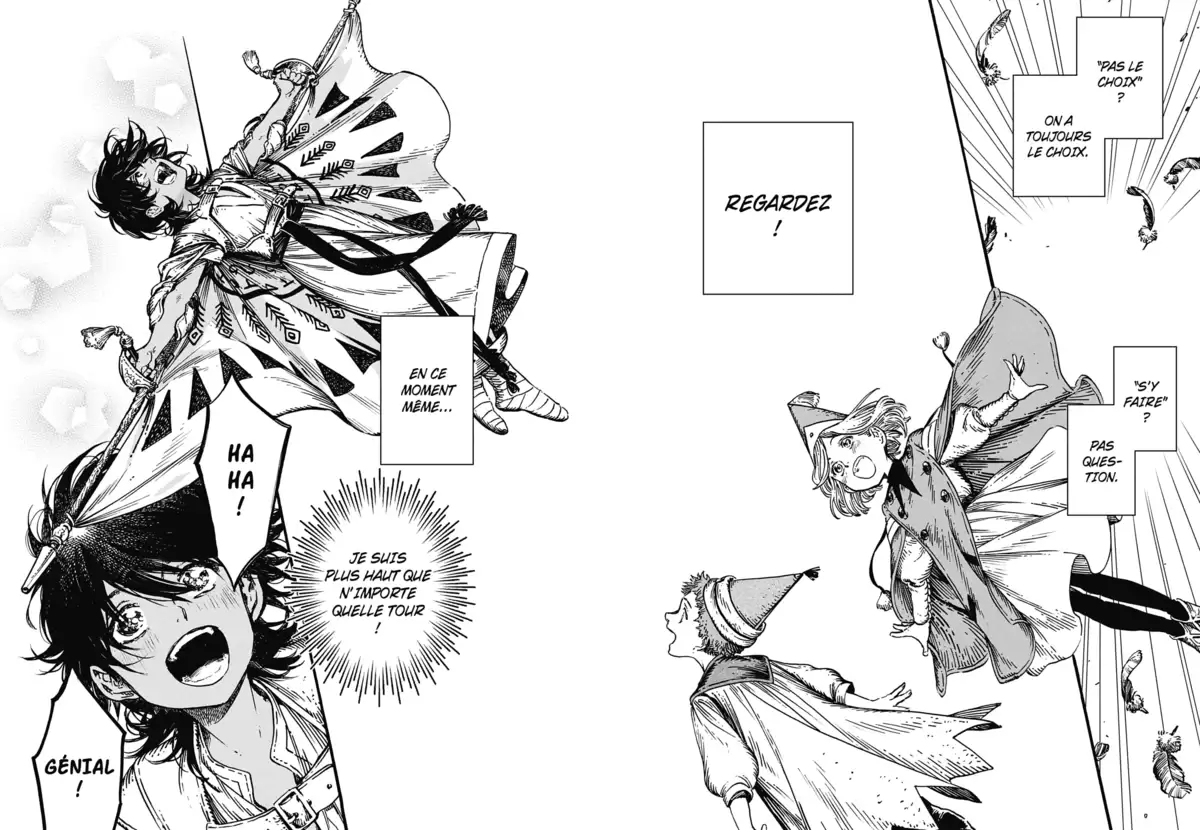 L’Atelier des Sorciers Volume 8 page 116