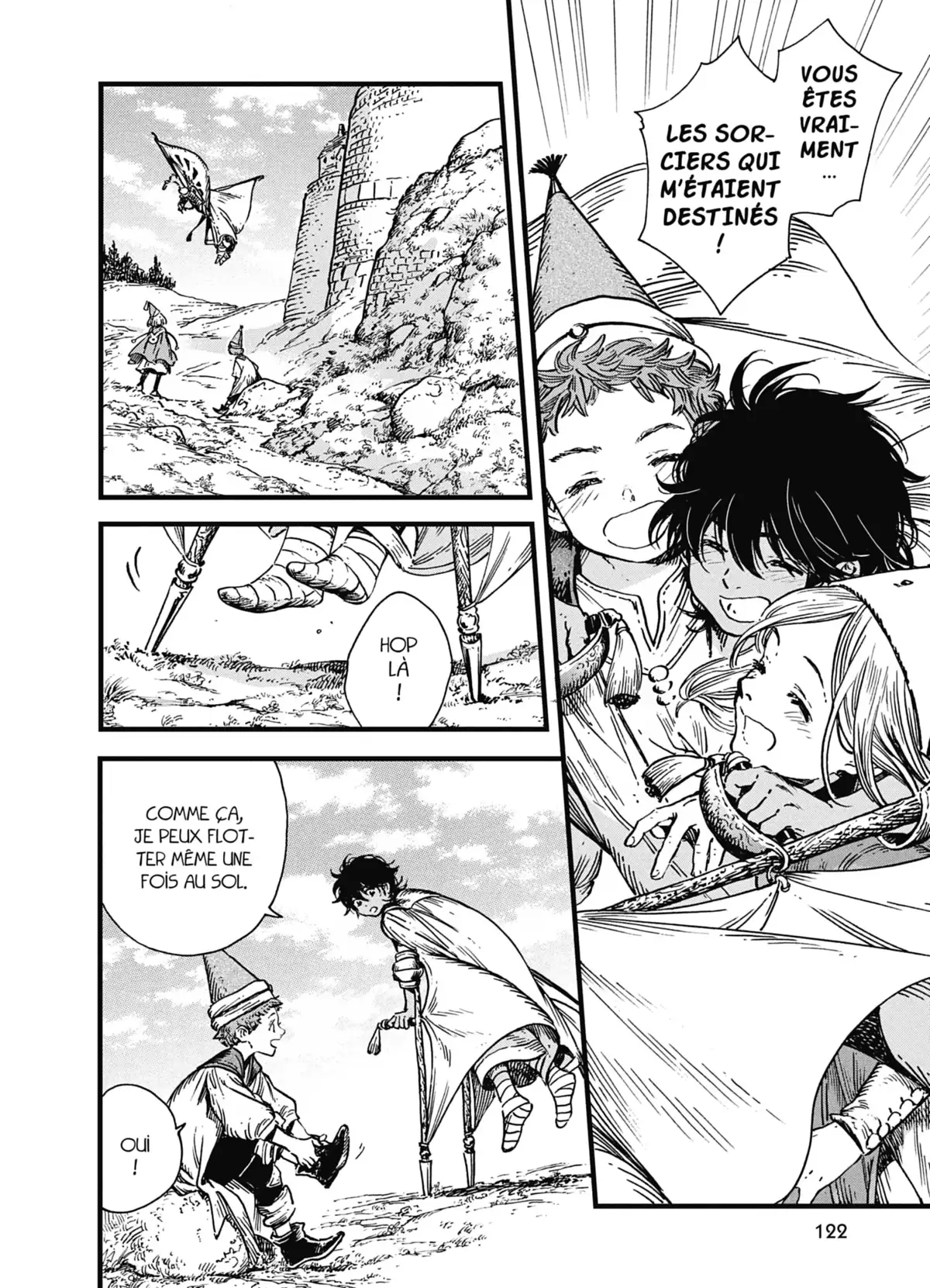 L’Atelier des Sorciers Volume 8 page 119