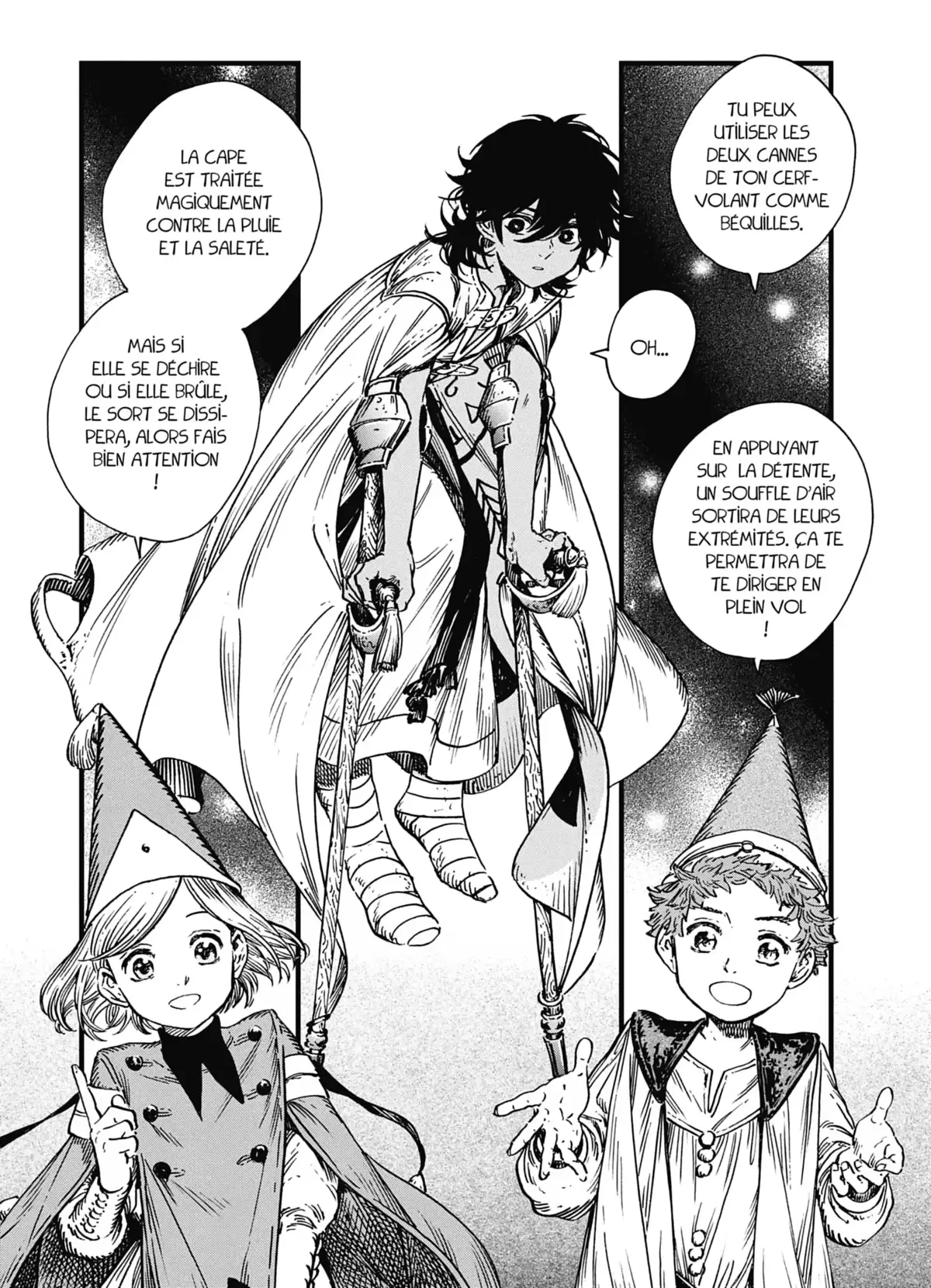 L’Atelier des Sorciers Volume 8 page 120