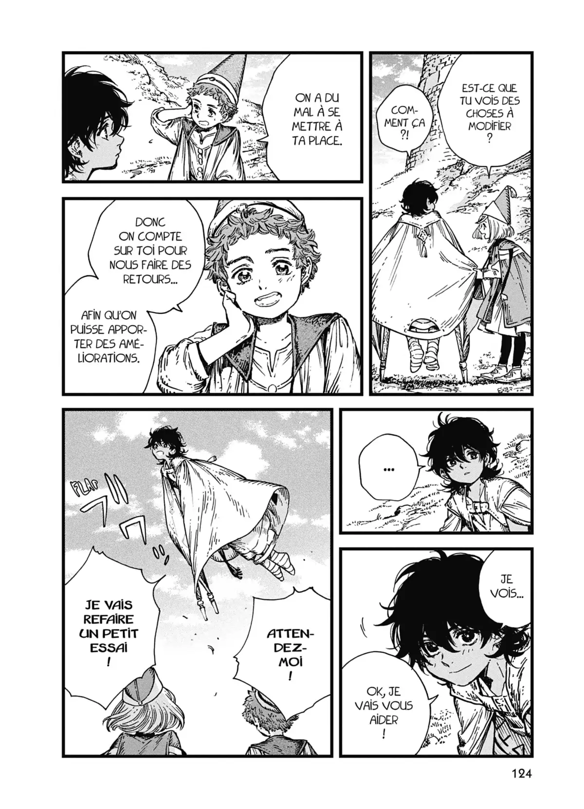 L’Atelier des Sorciers Volume 8 page 121