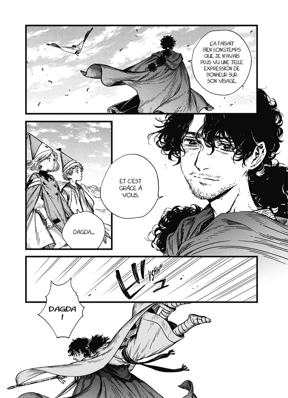 L’Atelier des Sorciers Volume 8 page 124