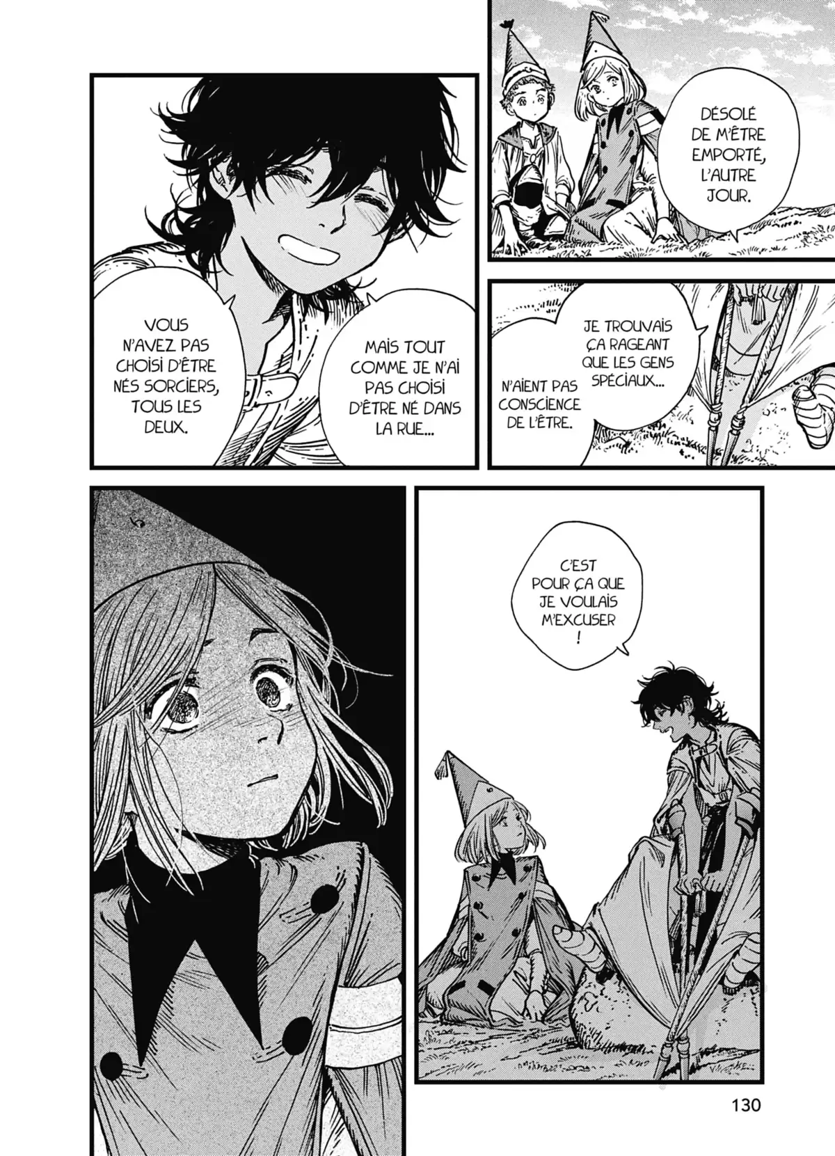 L’Atelier des Sorciers Volume 8 page 127