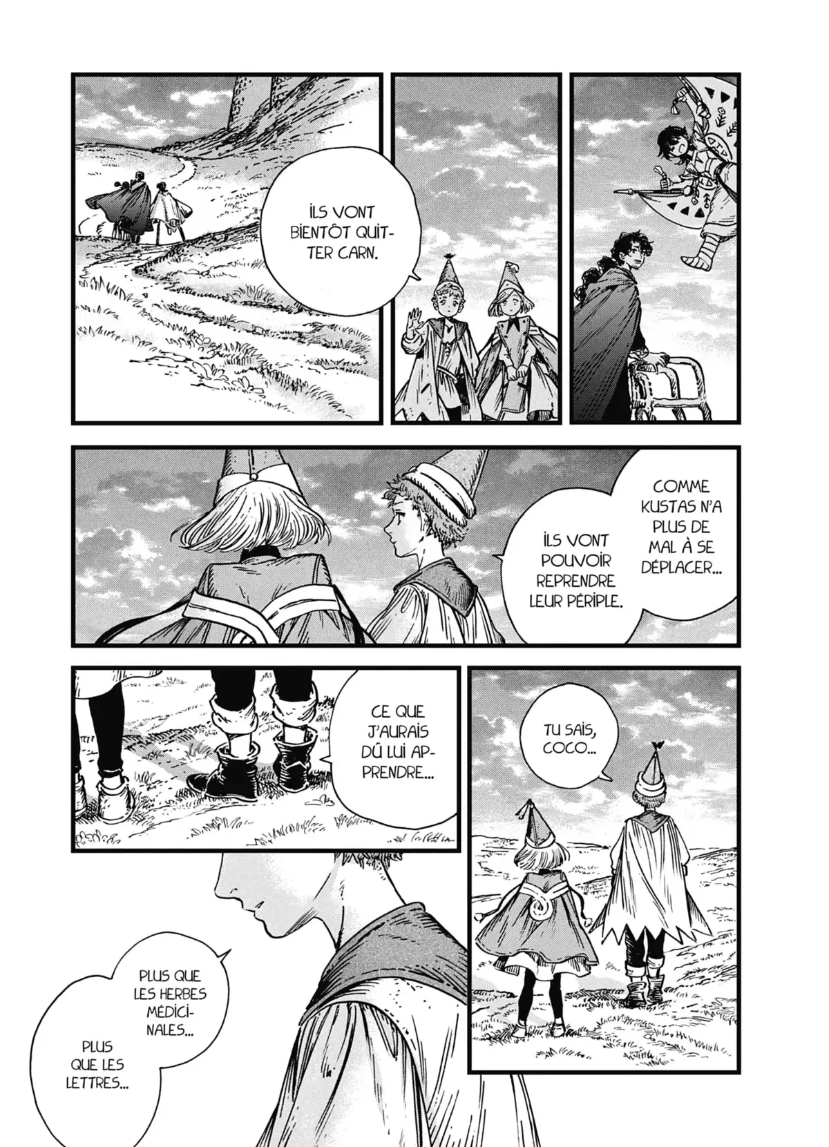L’Atelier des Sorciers Volume 8 page 128