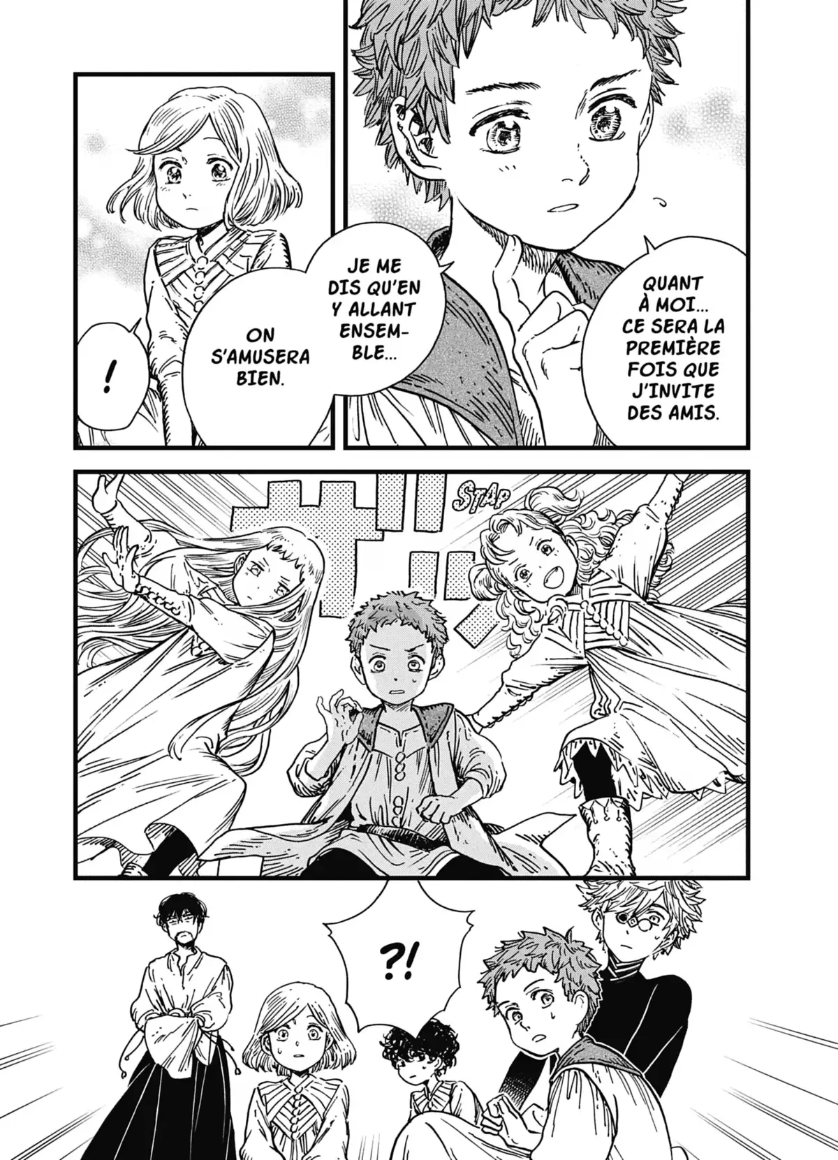 L’Atelier des Sorciers Volume 8 page 13