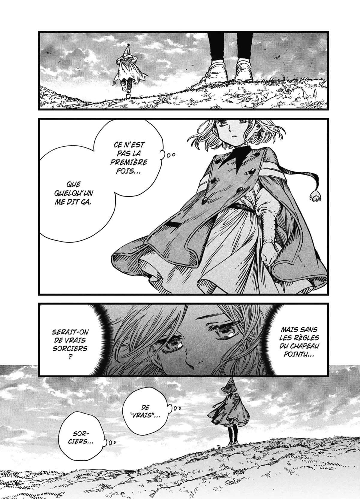 L’Atelier des Sorciers Volume 8 page 131