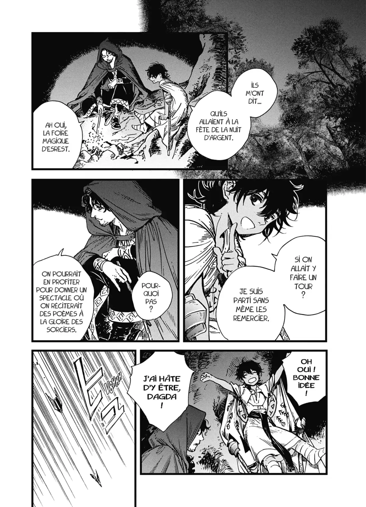 L’Atelier des Sorciers Volume 8 page 132