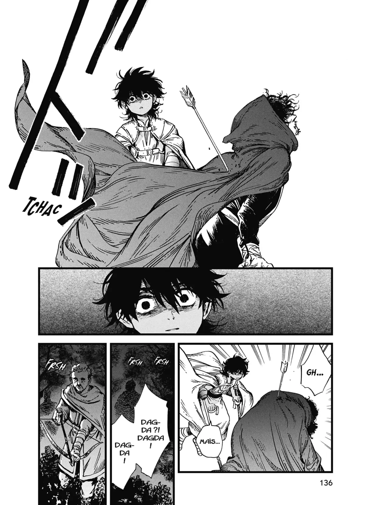 L’Atelier des Sorciers Volume 8 page 133