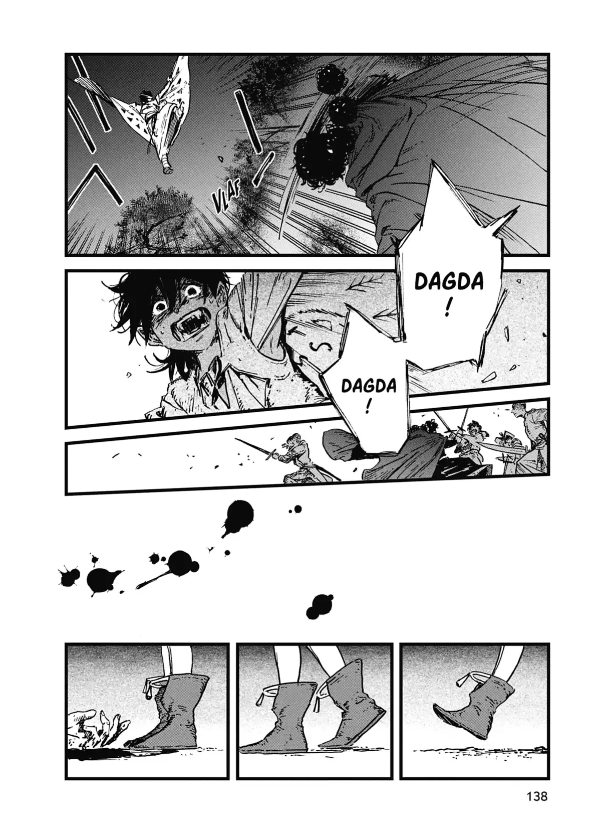 L’Atelier des Sorciers Volume 8 page 135