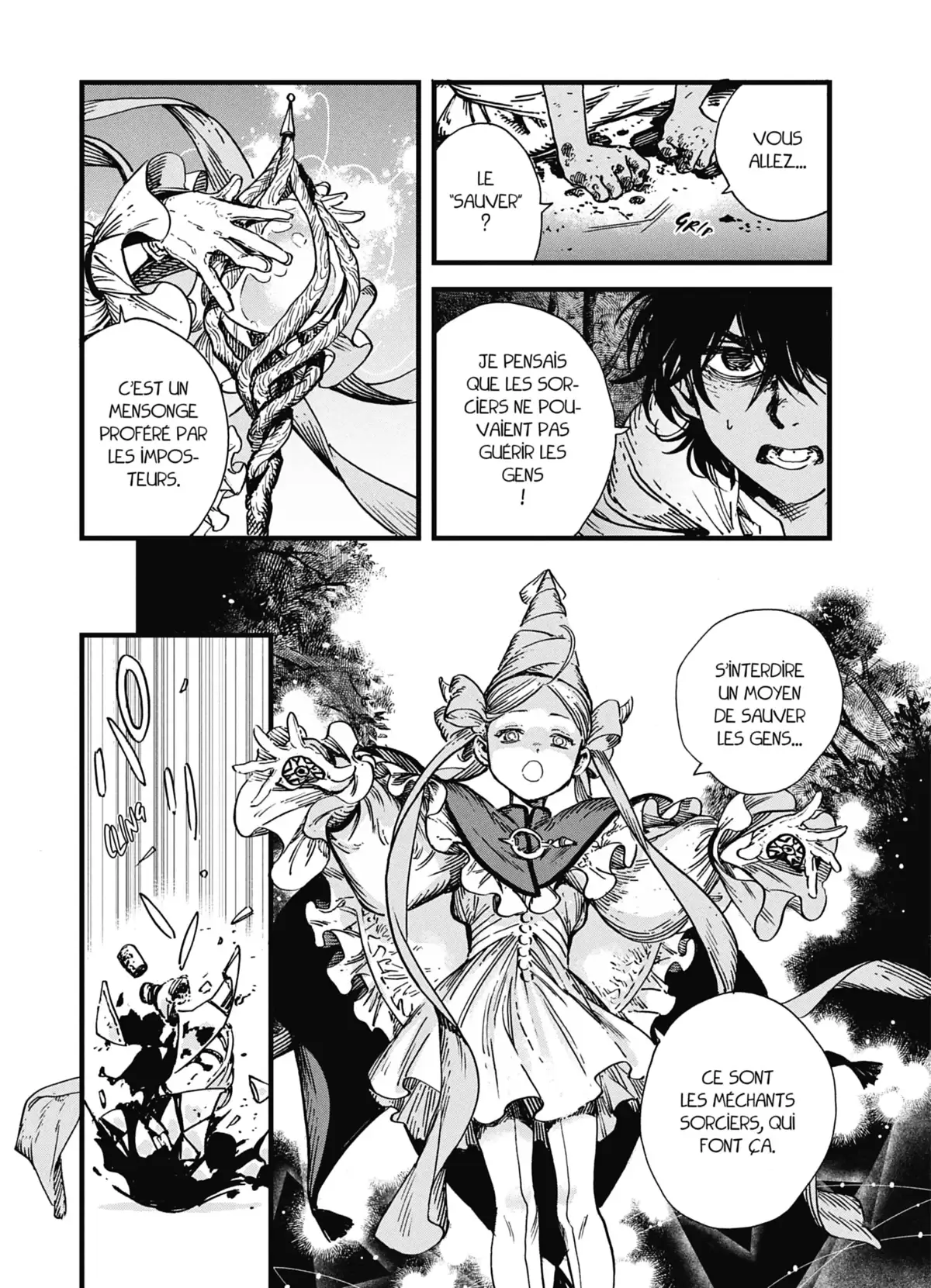 L’Atelier des Sorciers Volume 8 page 138