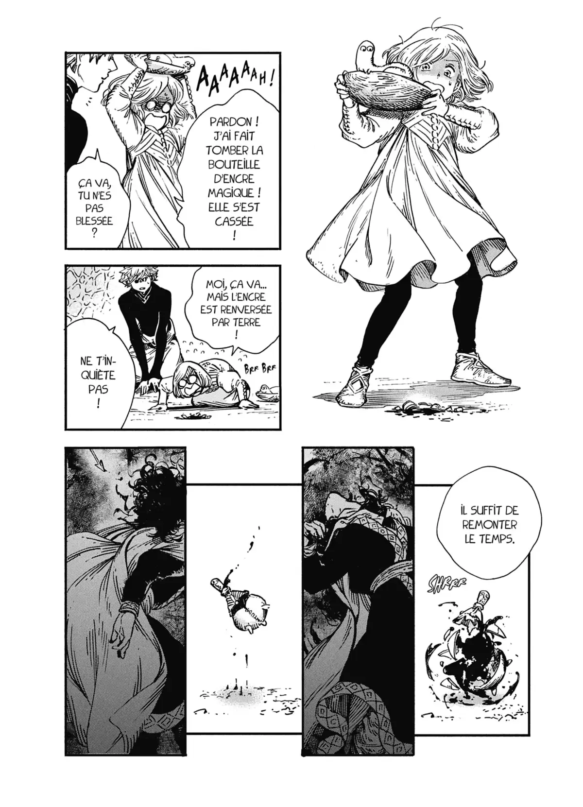 L’Atelier des Sorciers Volume 8 page 139