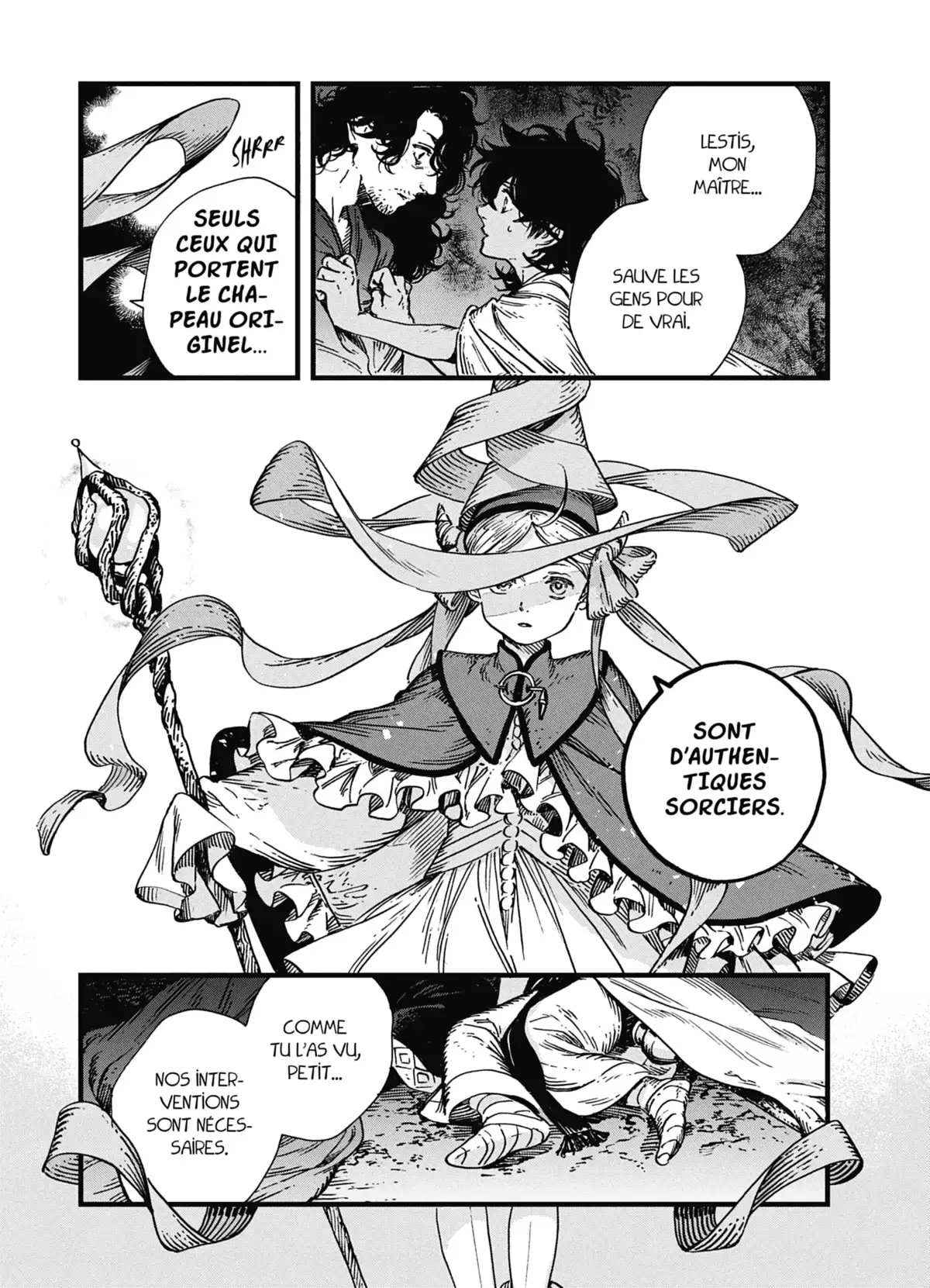L’Atelier des Sorciers Volume 8 page 140