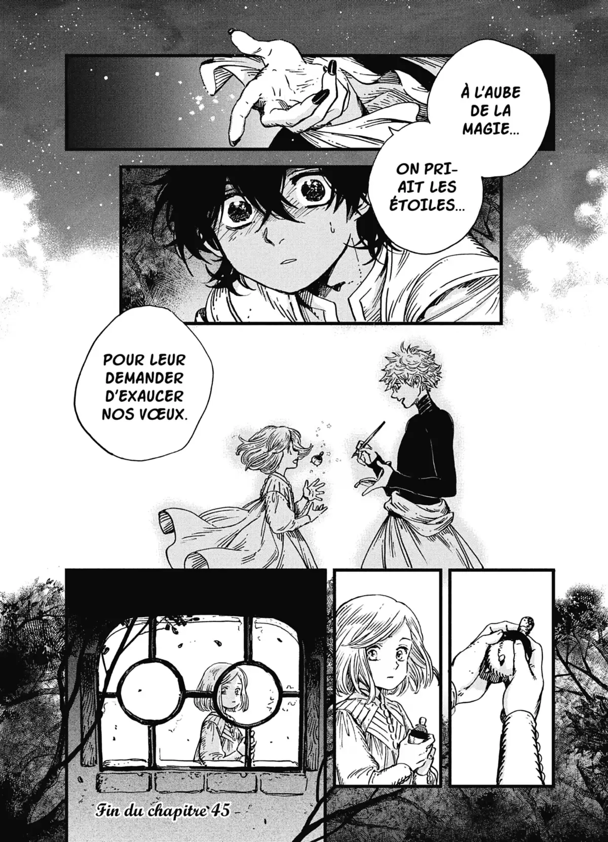 L’Atelier des Sorciers Volume 8 page 141