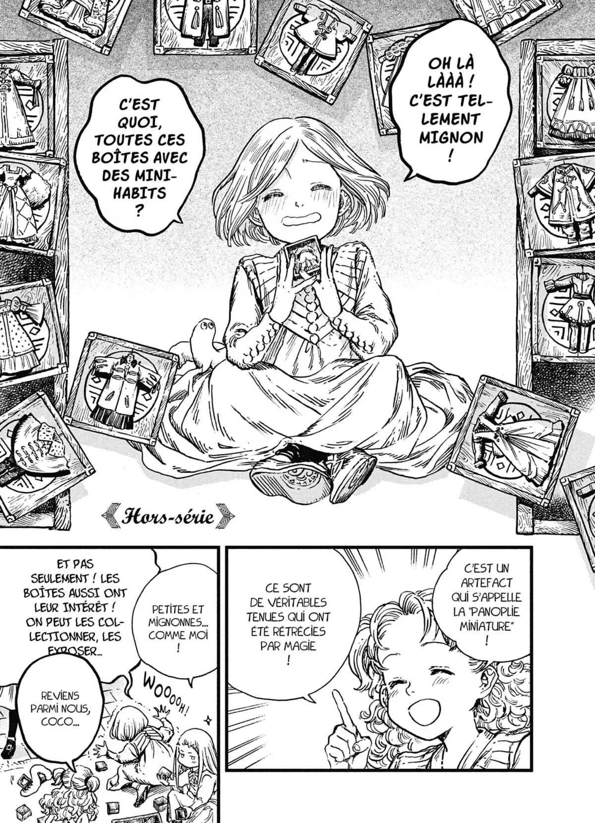 L’Atelier des Sorciers Volume 8 page 144