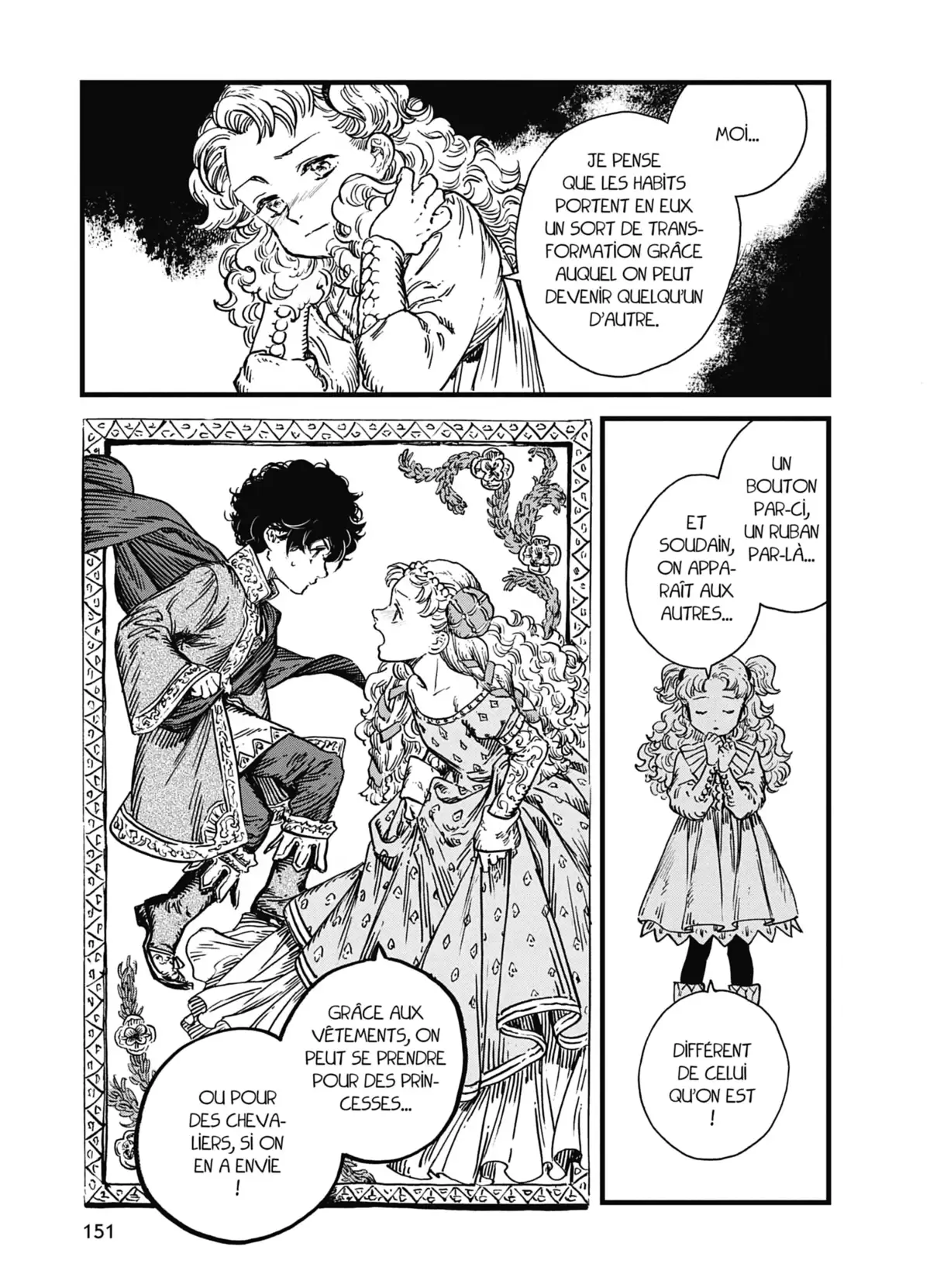 L’Atelier des Sorciers Volume 8 page 148