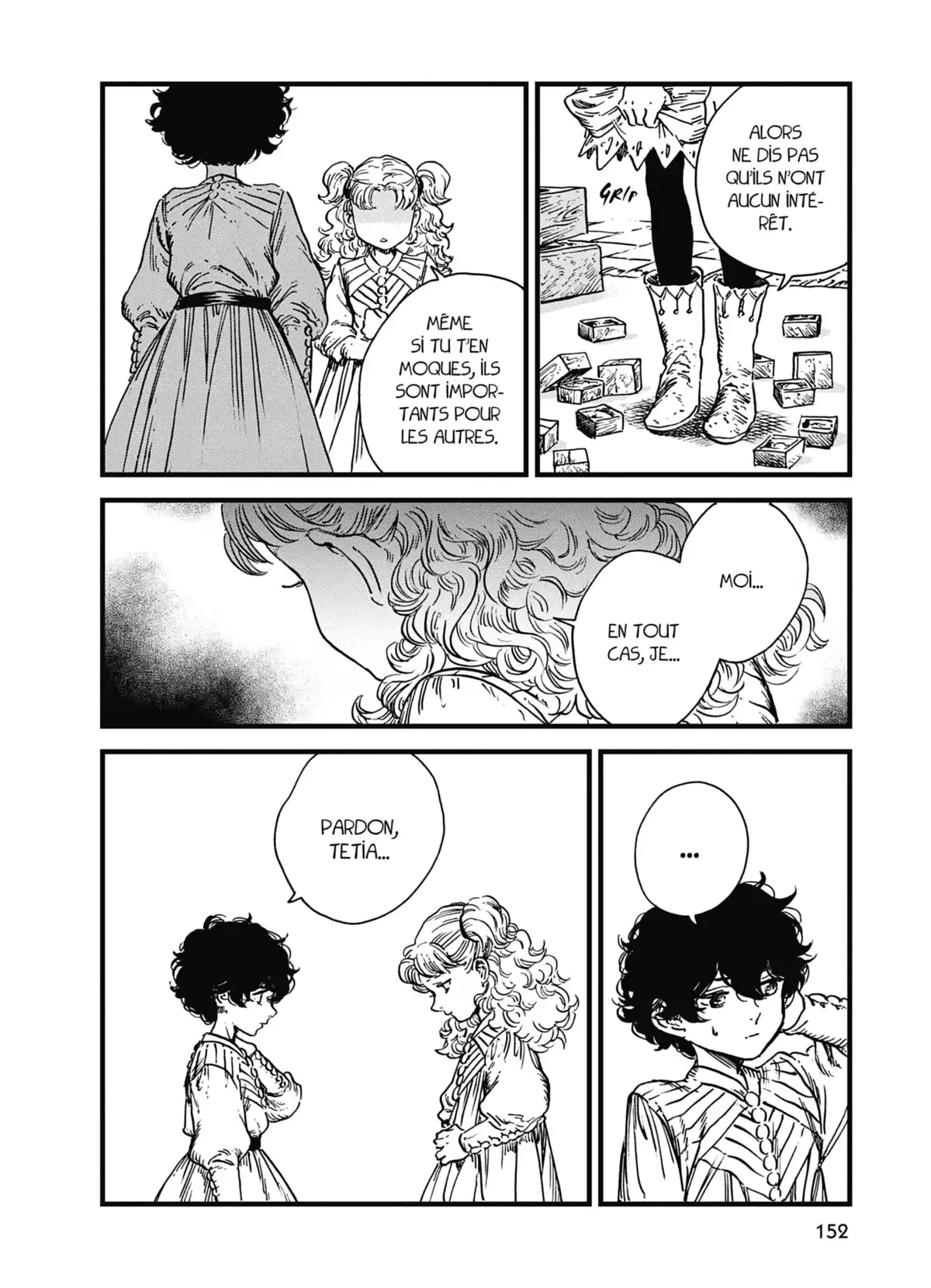 L’Atelier des Sorciers Volume 8 page 149