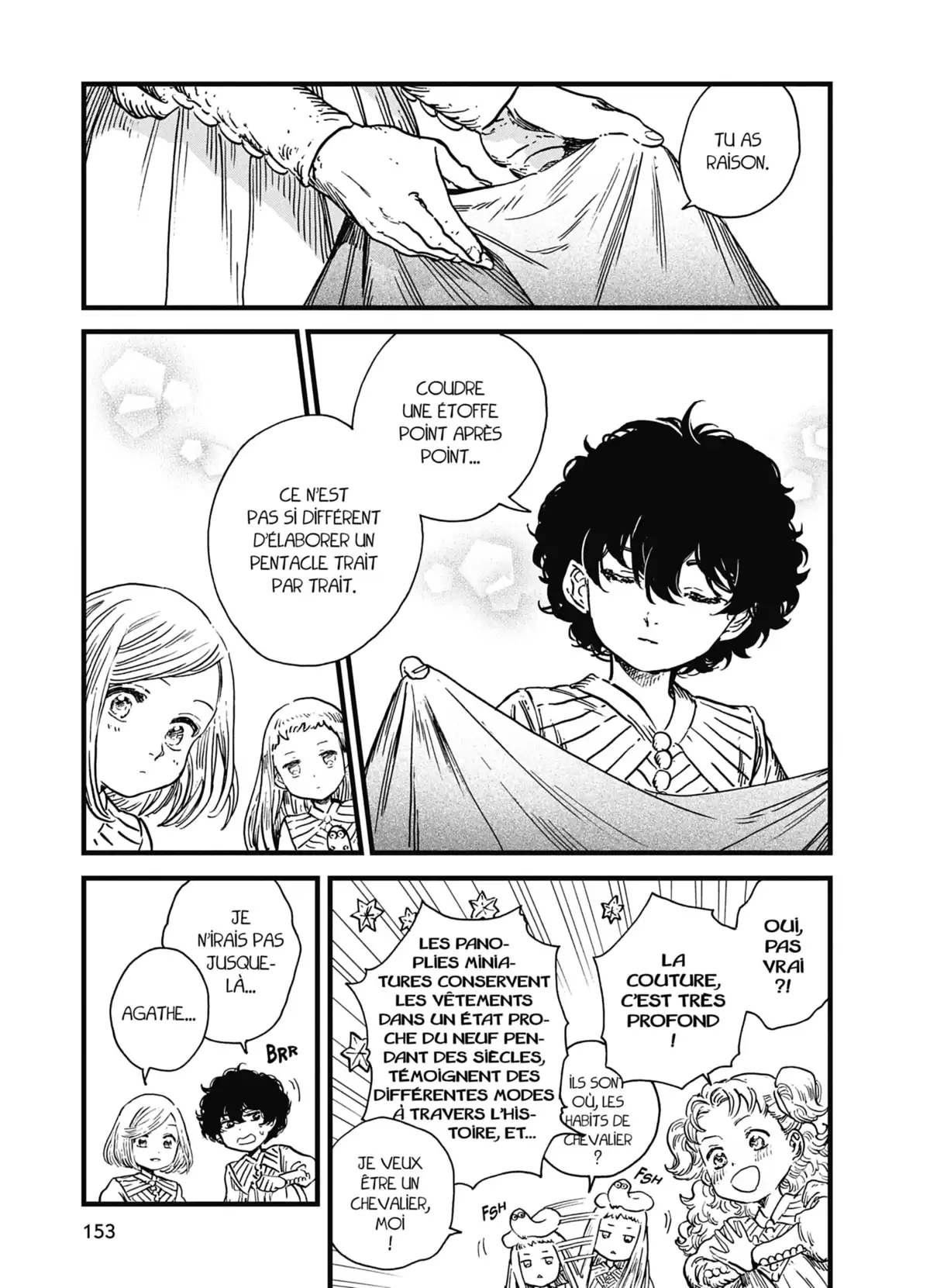 L’Atelier des Sorciers Volume 8 page 150