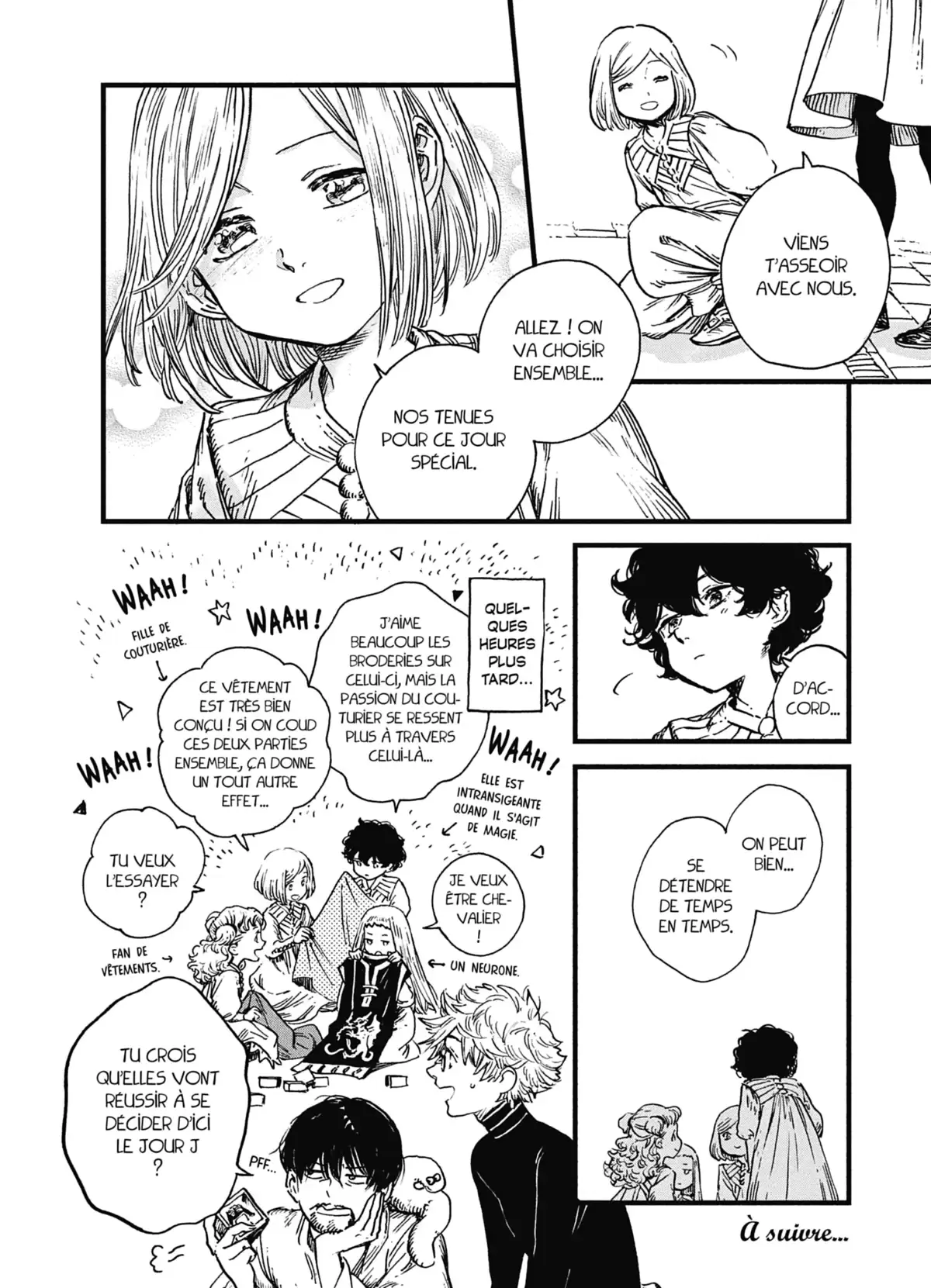 L’Atelier des Sorciers Volume 8 page 151