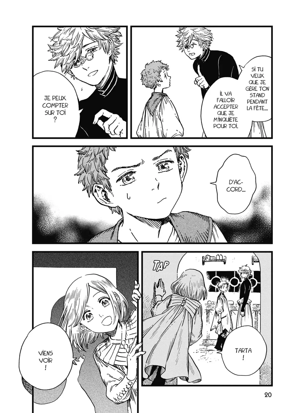 L’Atelier des Sorciers Volume 8 page 20