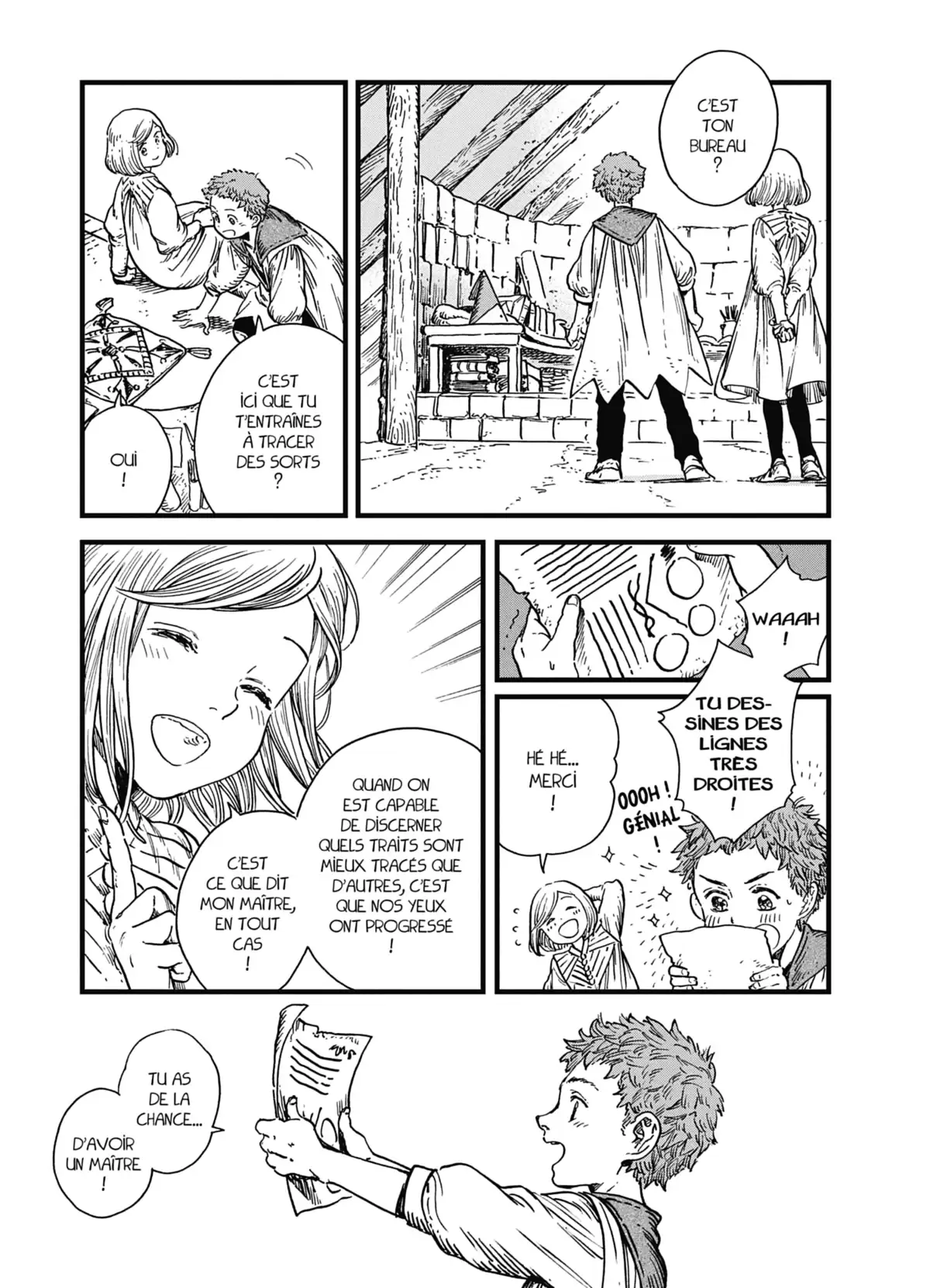 L’Atelier des Sorciers Volume 8 page 21