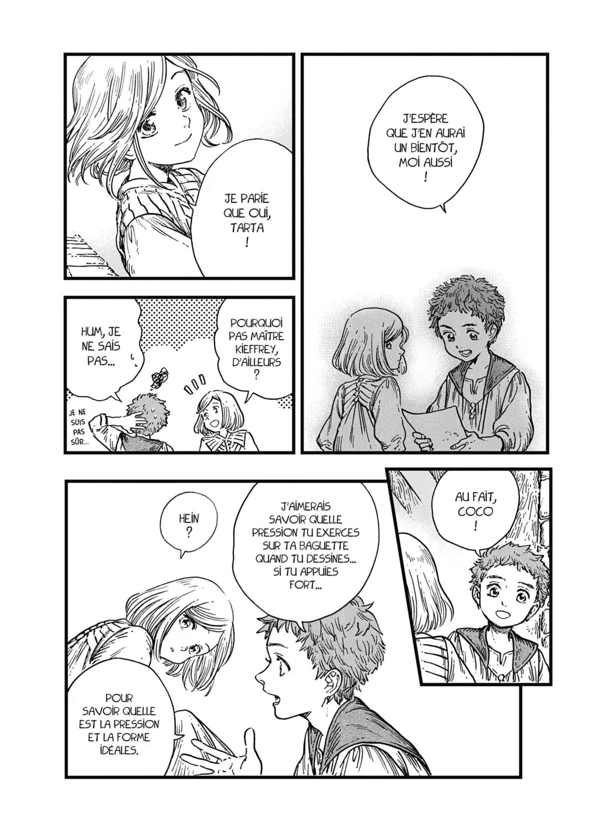 L’Atelier des Sorciers Volume 8 page 22