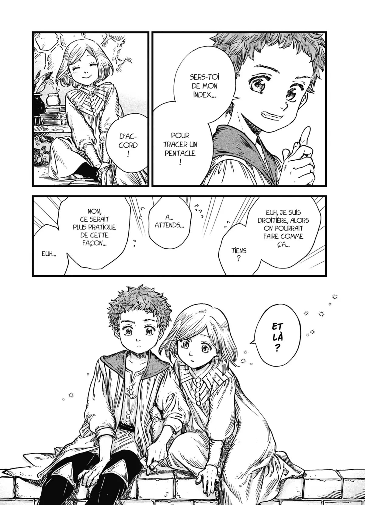 L’Atelier des Sorciers Volume 8 page 23