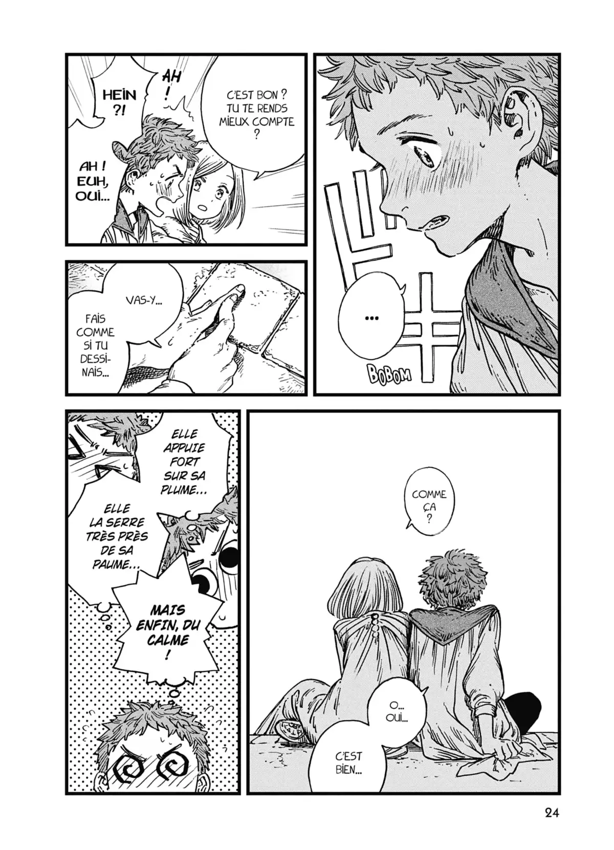L’Atelier des Sorciers Volume 8 page 24