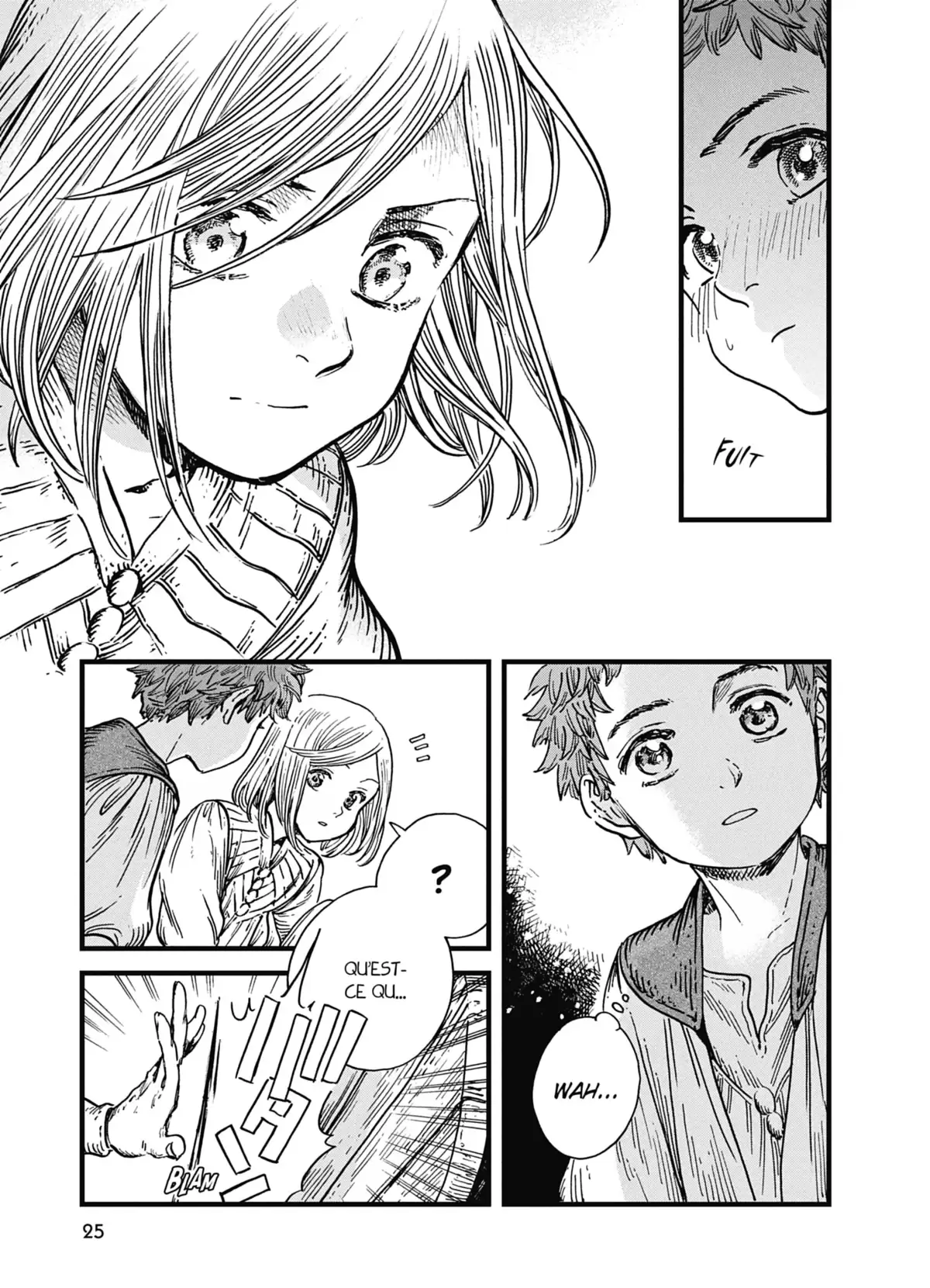 L’Atelier des Sorciers Volume 8 page 25