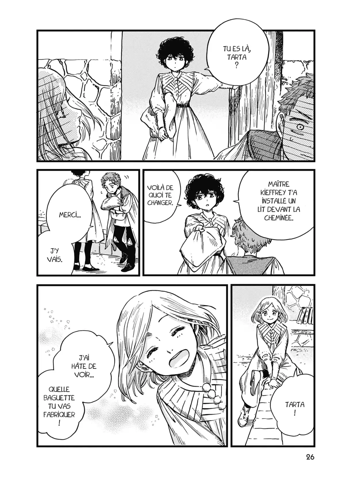 L’Atelier des Sorciers Volume 8 page 26