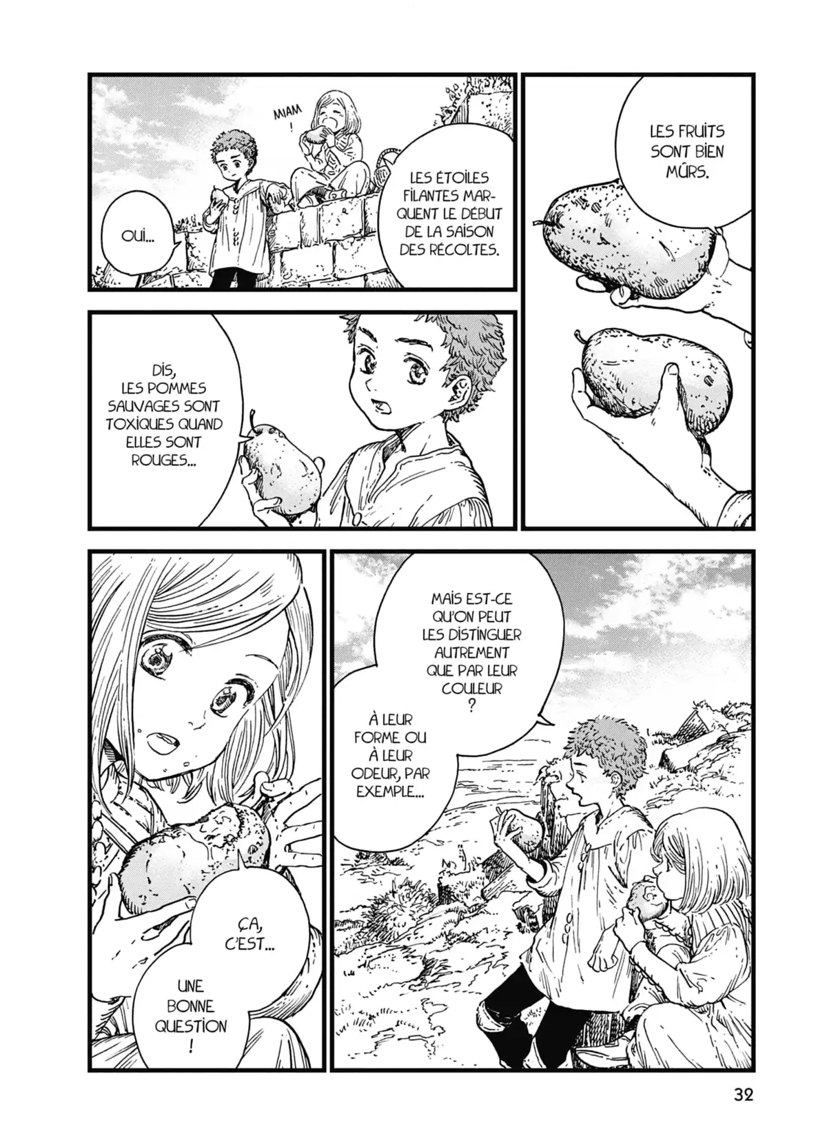 L’Atelier des Sorciers Volume 8 page 31