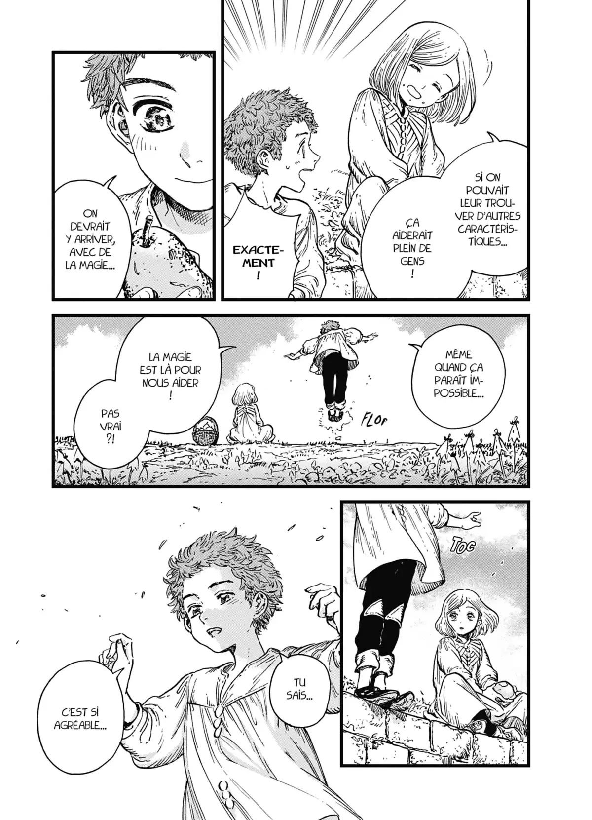 L’Atelier des Sorciers Volume 8 page 32