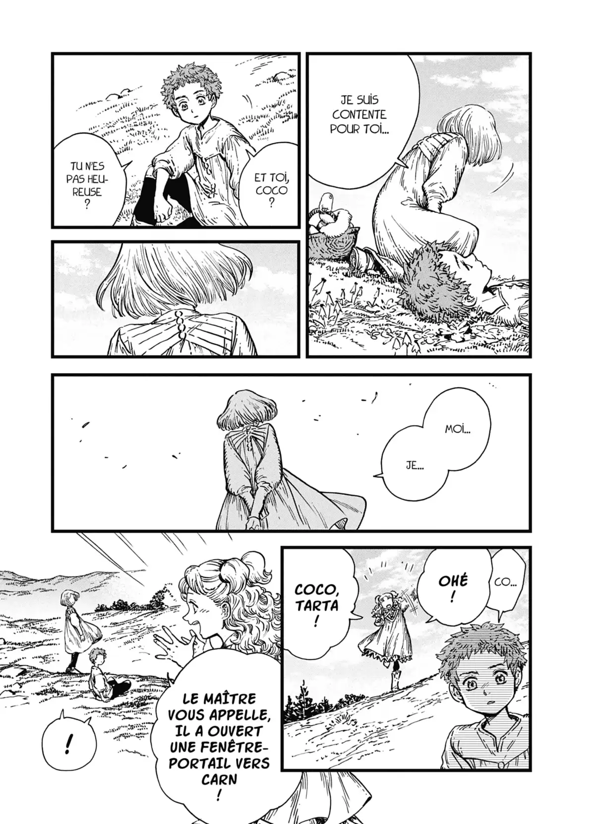 L’Atelier des Sorciers Volume 8 page 34