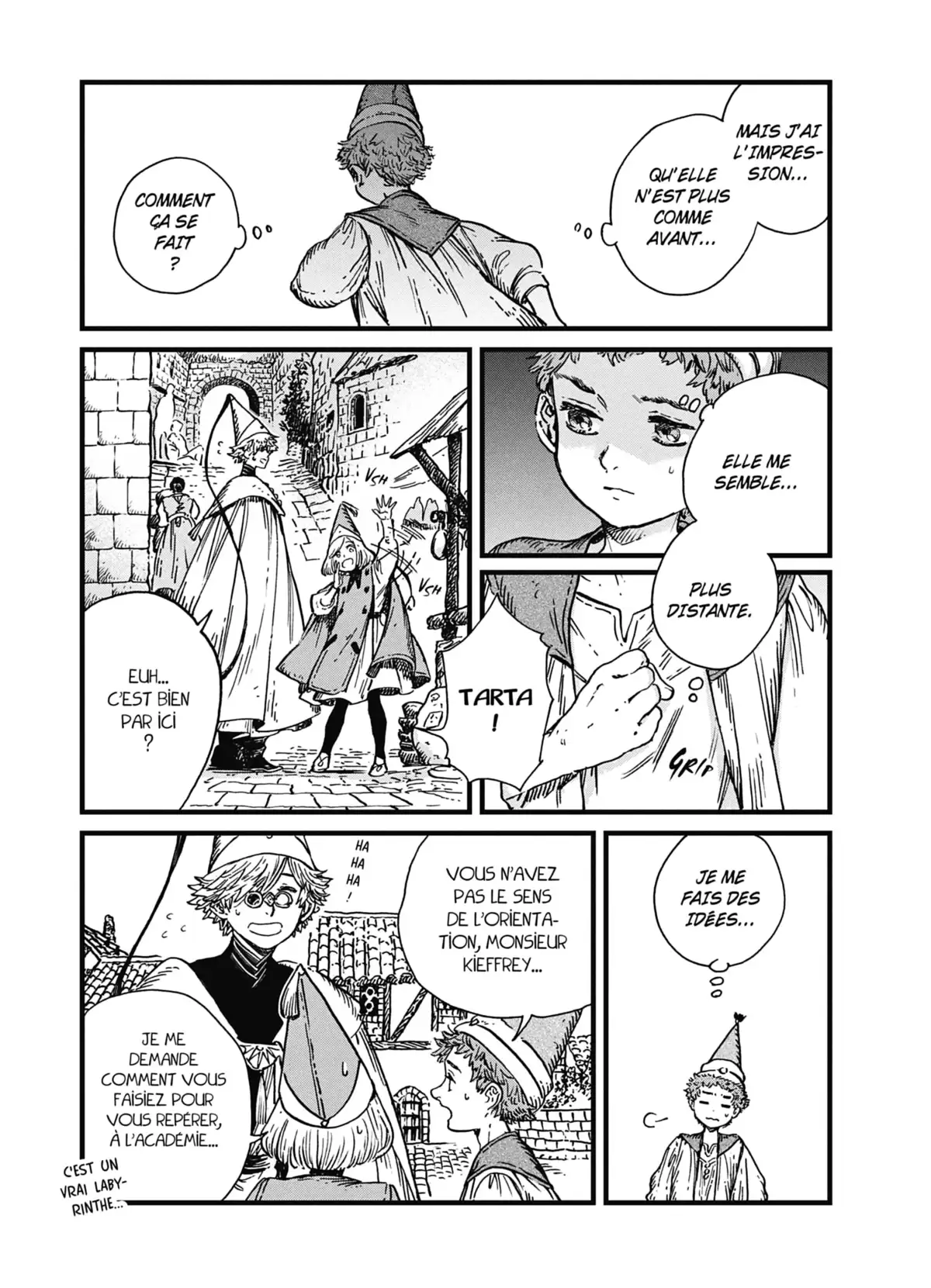 L’Atelier des Sorciers Volume 8 page 38