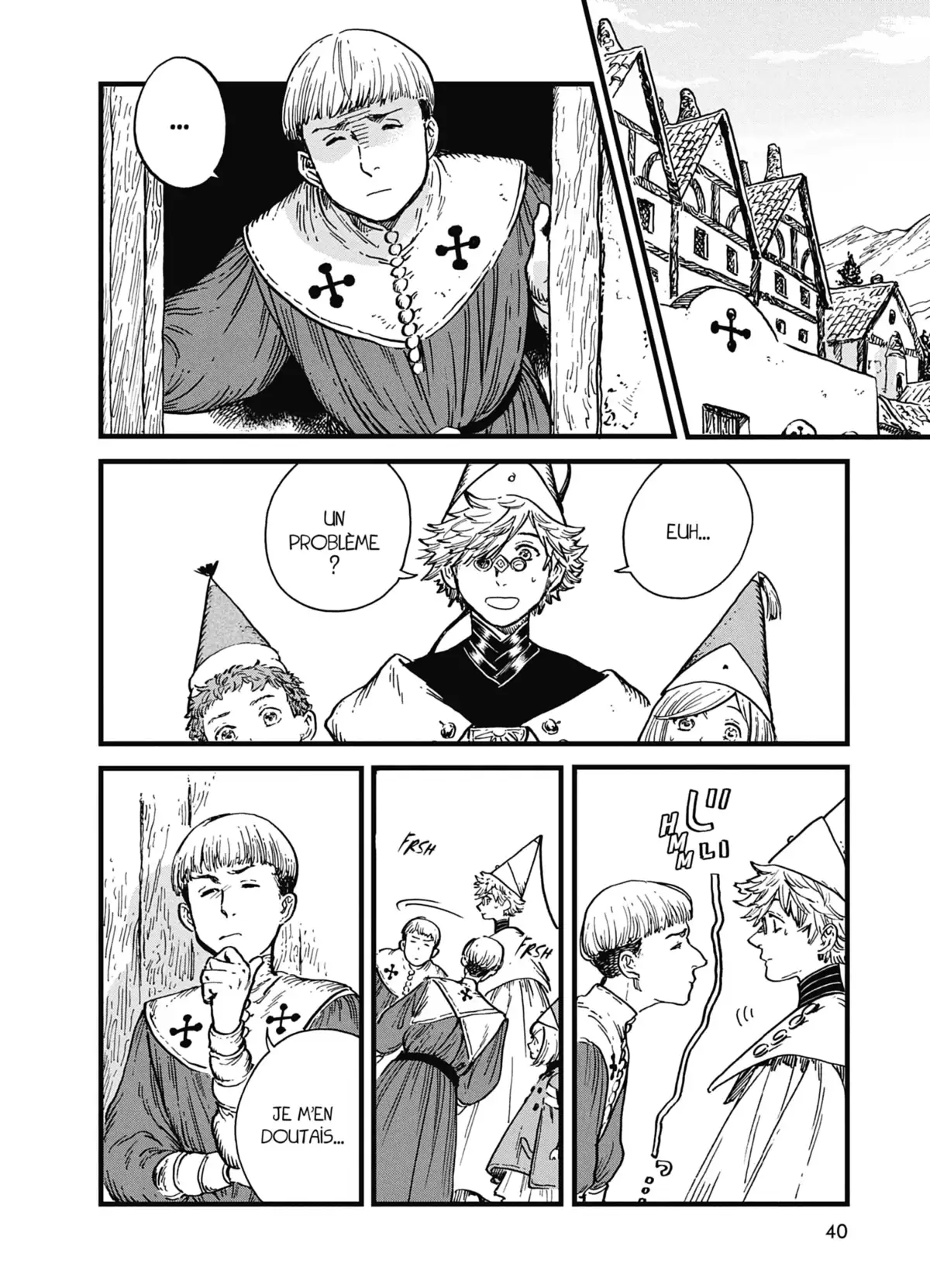 L’Atelier des Sorciers Volume 8 page 39