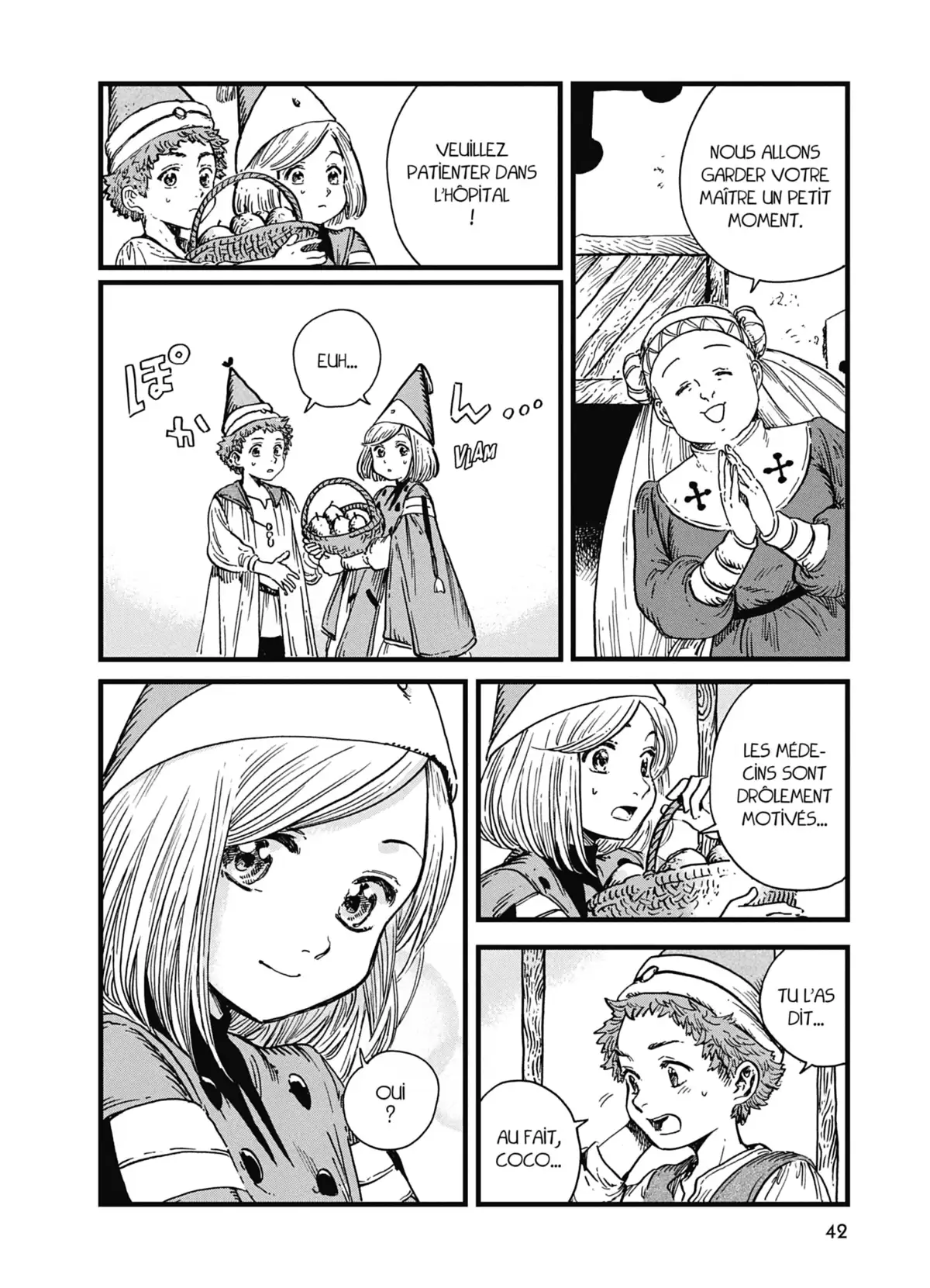 L’Atelier des Sorciers Volume 8 page 41